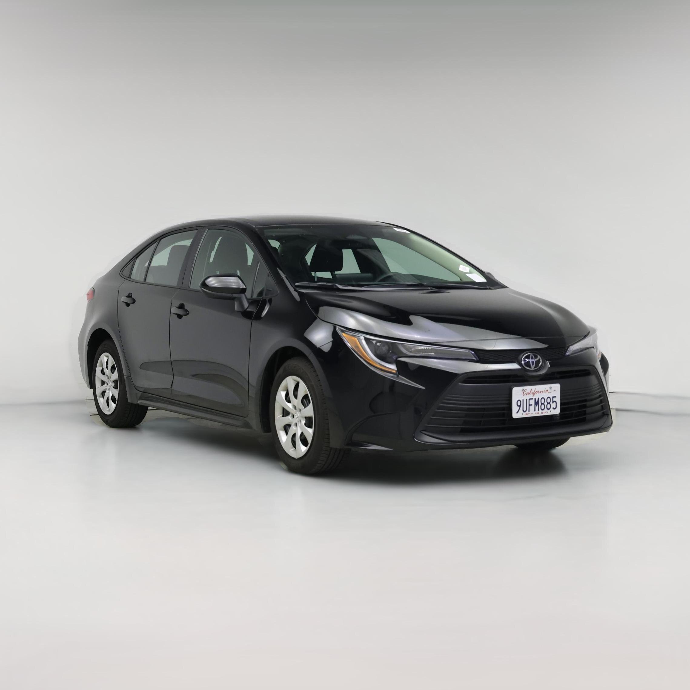 Thumbnail: 2025 Toyota Corolla - 1