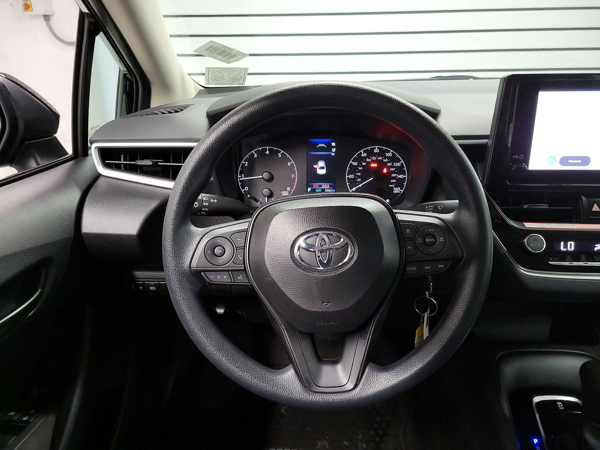 Thumbnail: 2025 Toyota Corolla - 10