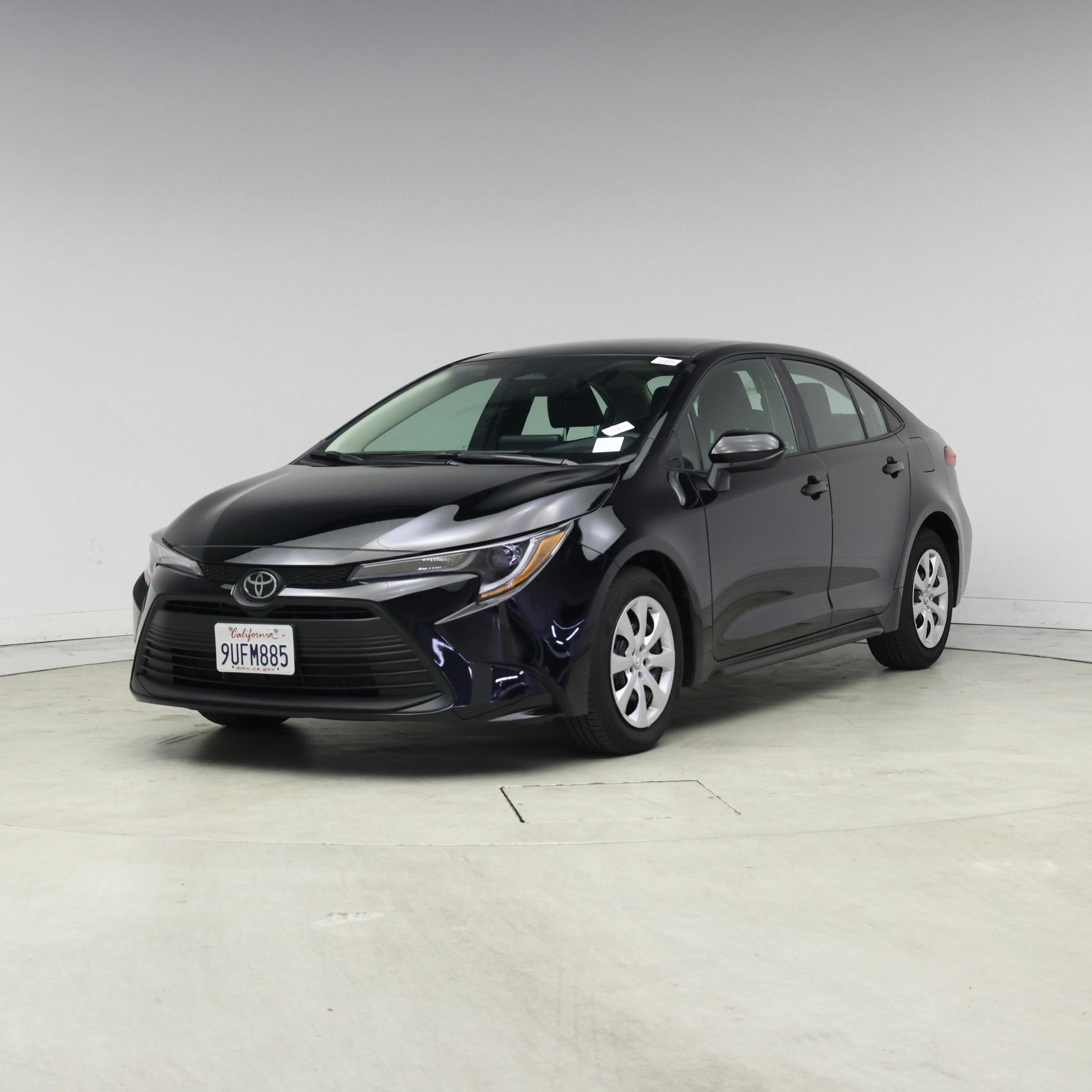 Thumbnail: 2025 Toyota Corolla - 4