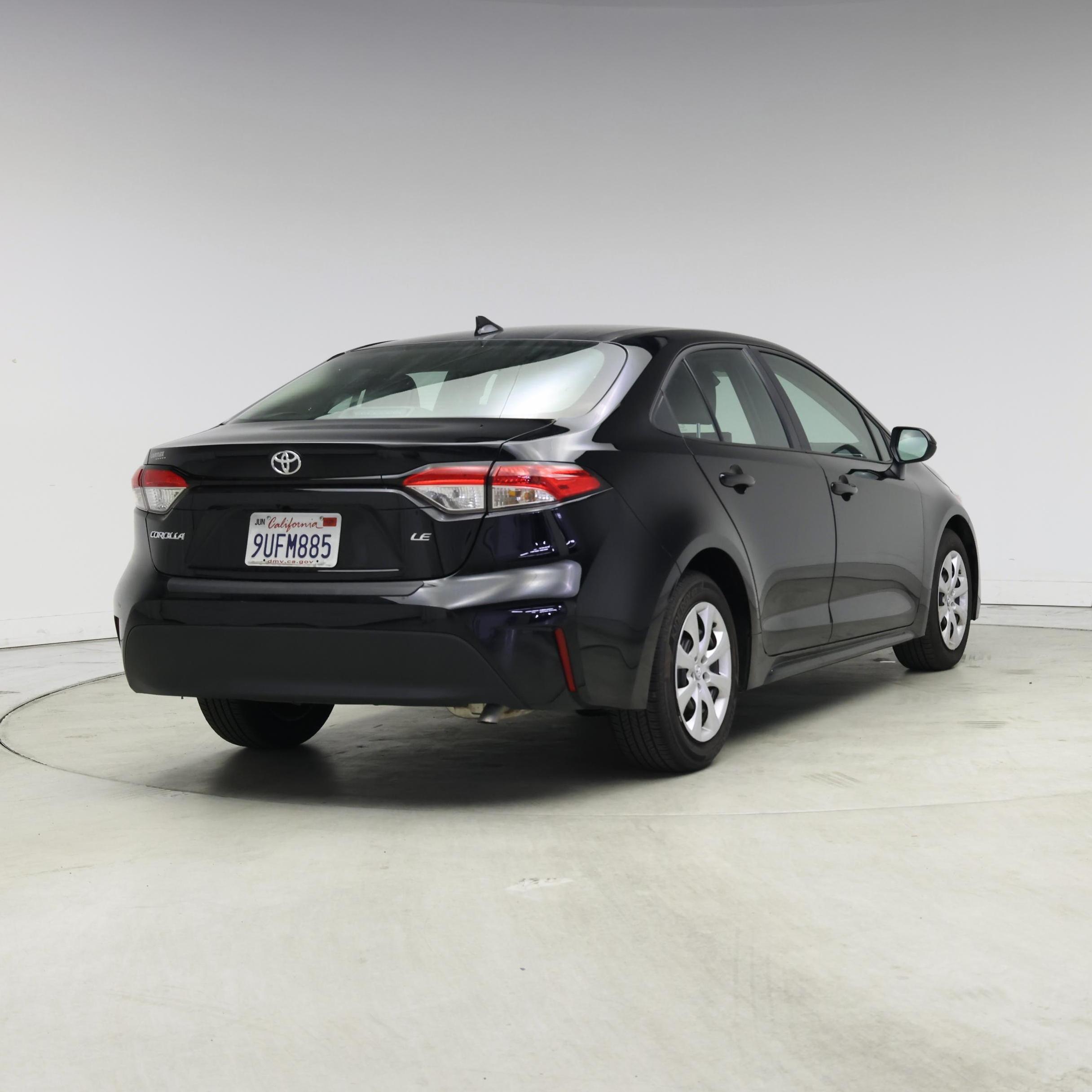 Thumbnail: 2025 Toyota Corolla - 8