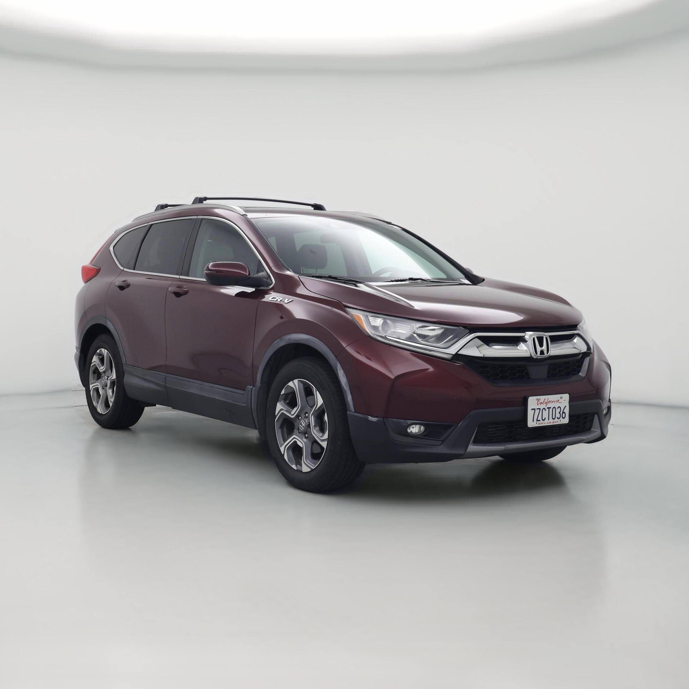 Thumbnail: 2017 Honda CR-V - 1