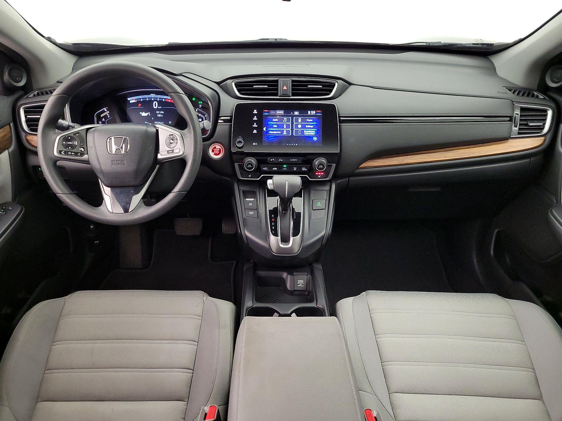 Thumbnail: 2017 Honda CR-V - 9