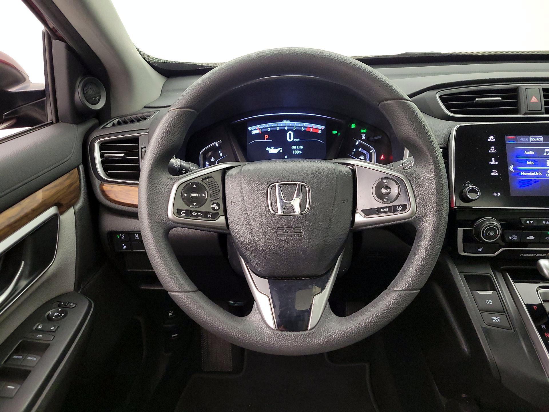 Thumbnail: 2017 Honda CR-V - 10