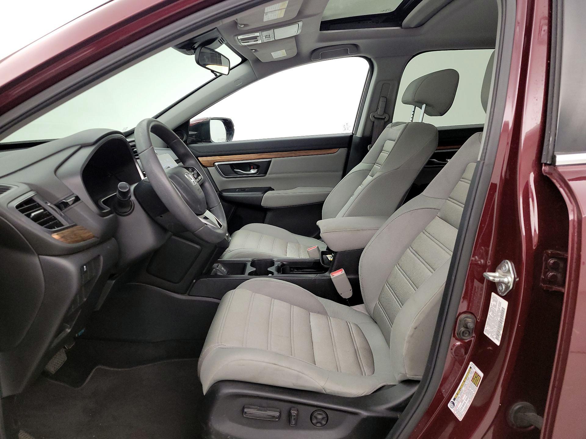 Thumbnail: 2017 Honda CR-V - 11