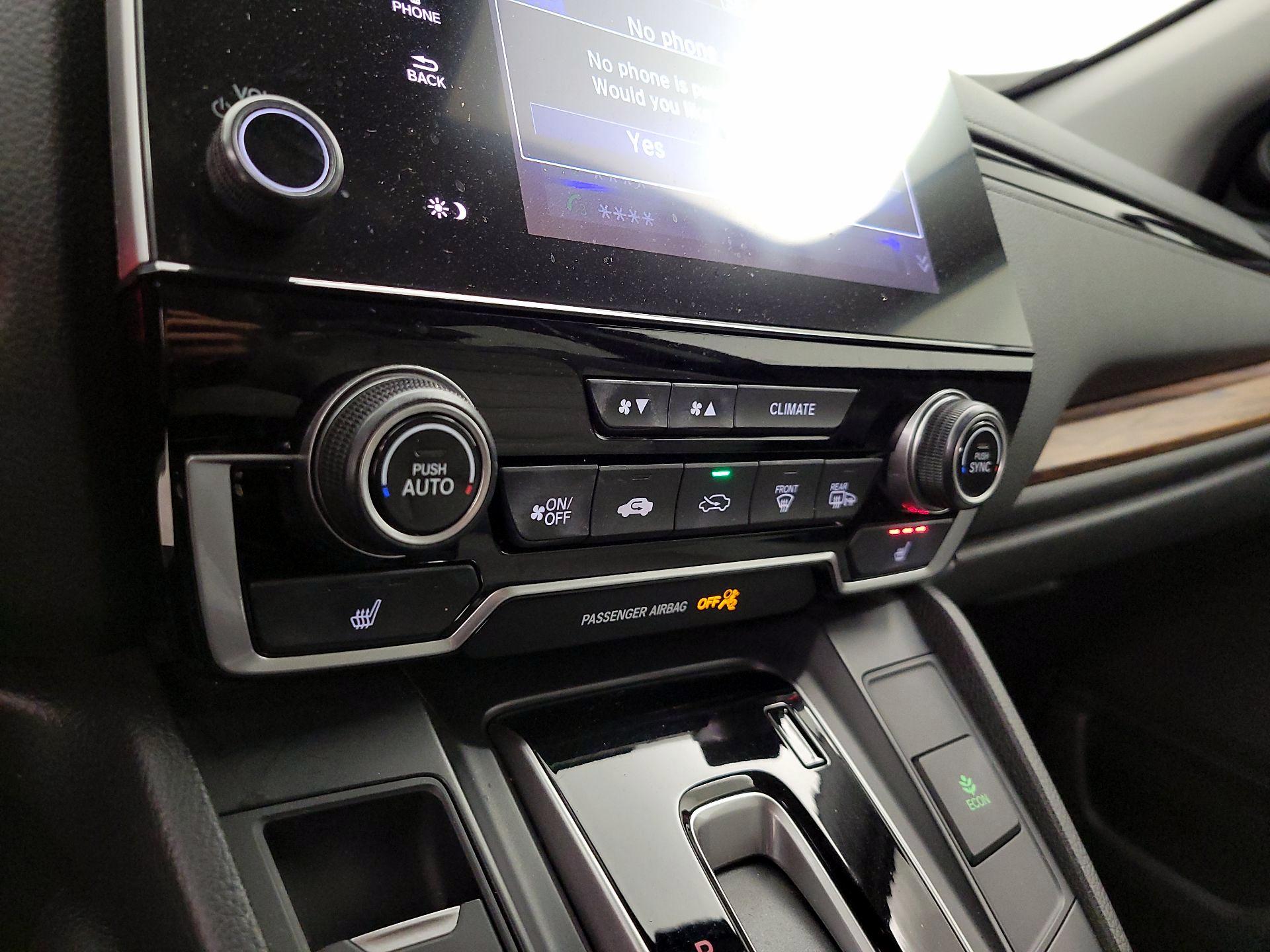 Thumbnail: 2017 Honda CR-V - 16