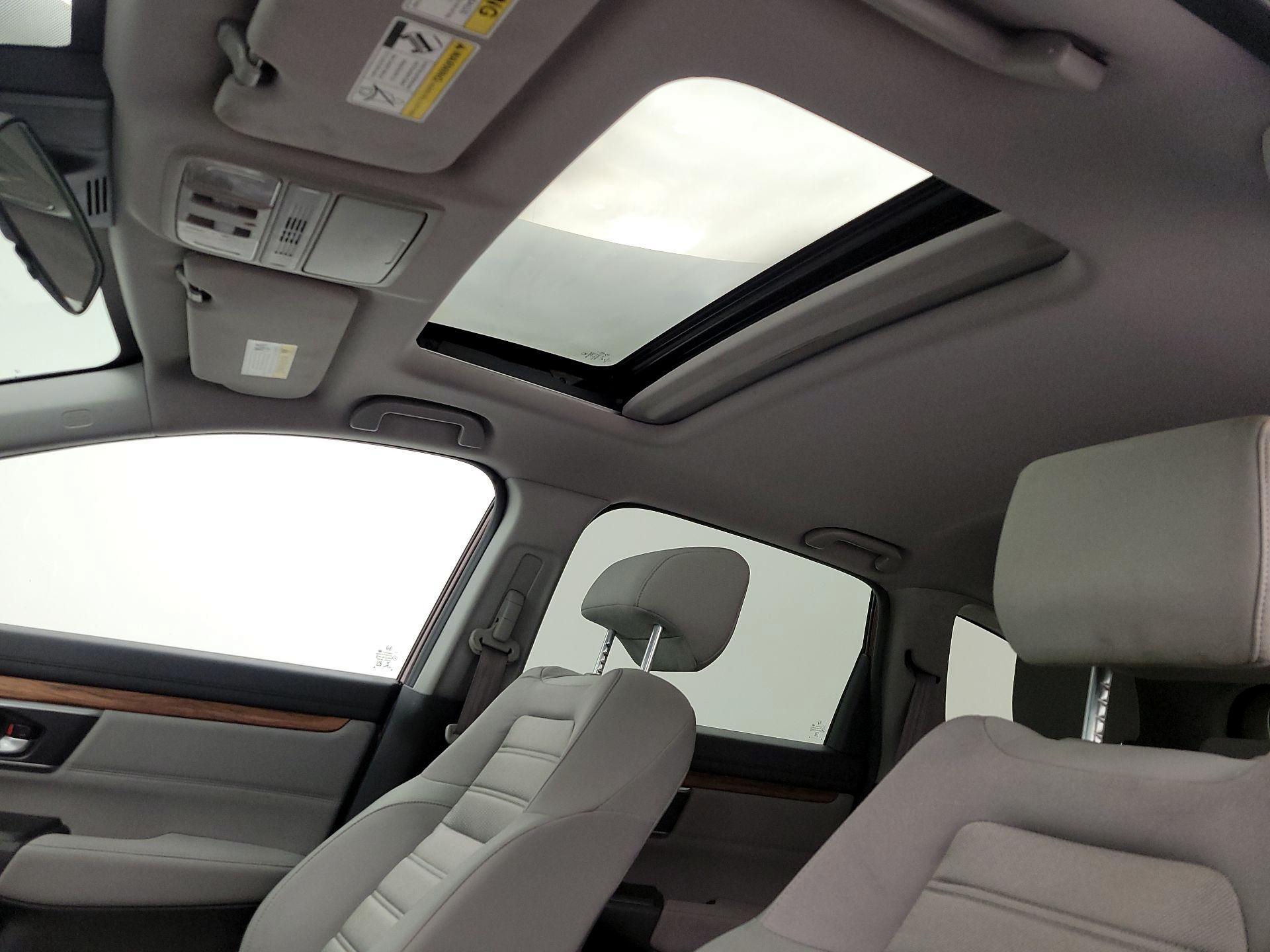 Thumbnail: 2017 Honda CR-V - 19