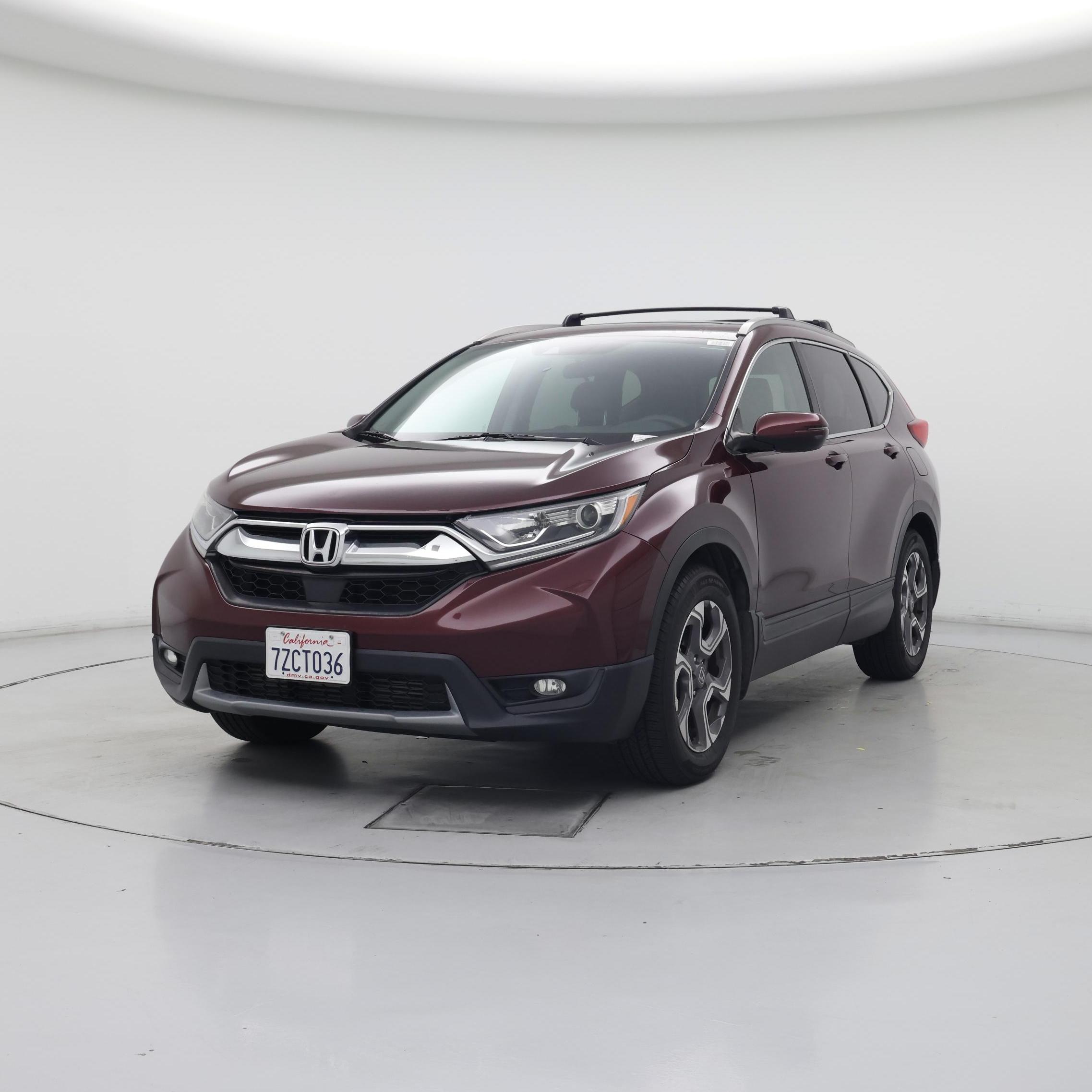 Thumbnail: 2017 Honda CR-V - 4