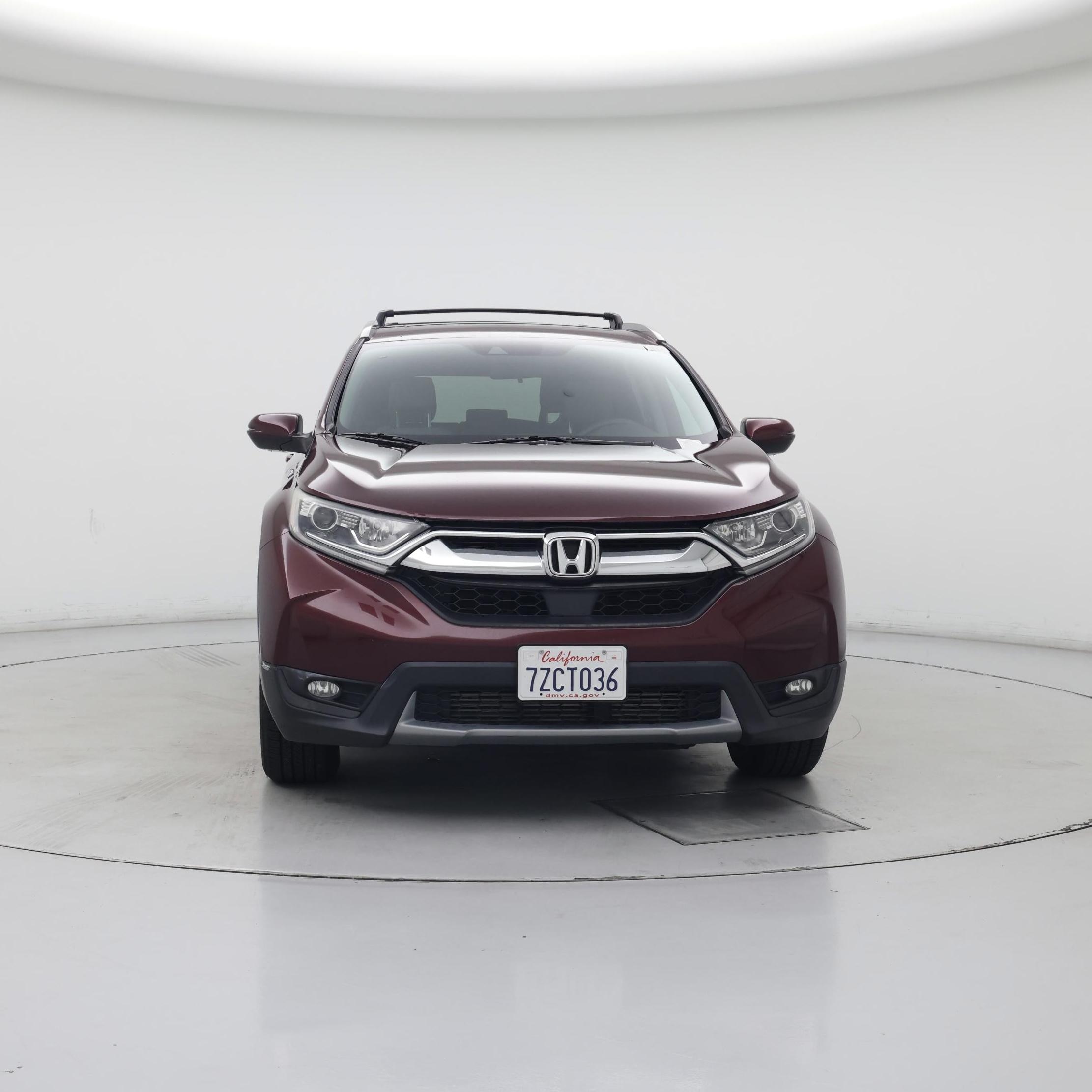 Thumbnail: 2017 Honda CR-V - 5