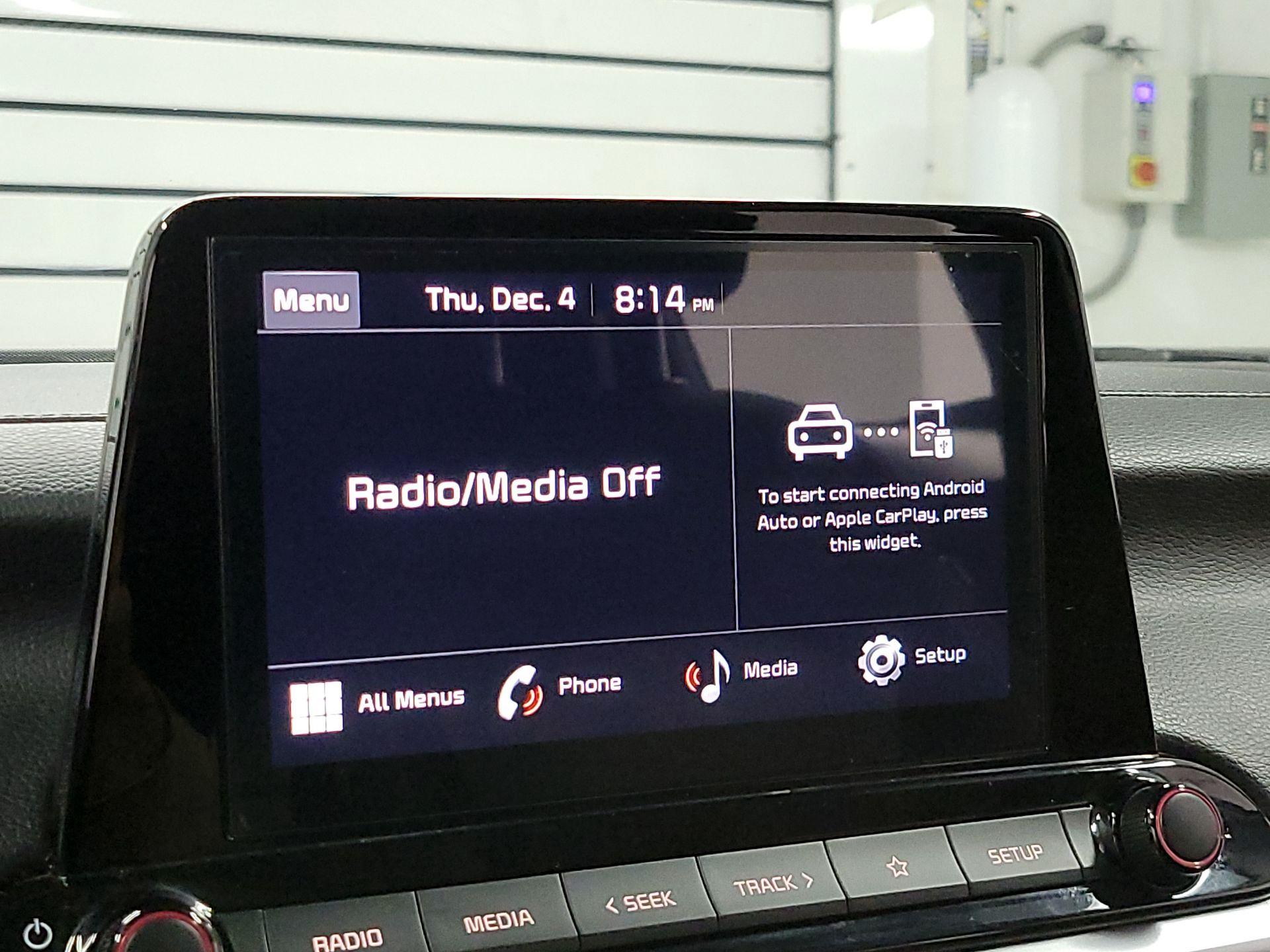 Thumbnail: 2024 Kia Forte - 14