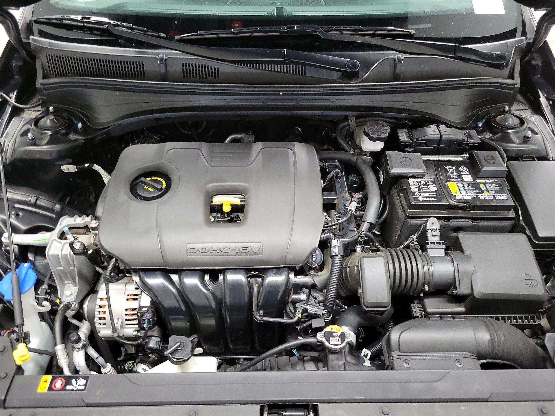 Thumbnail: 2024 Kia Forte - 19