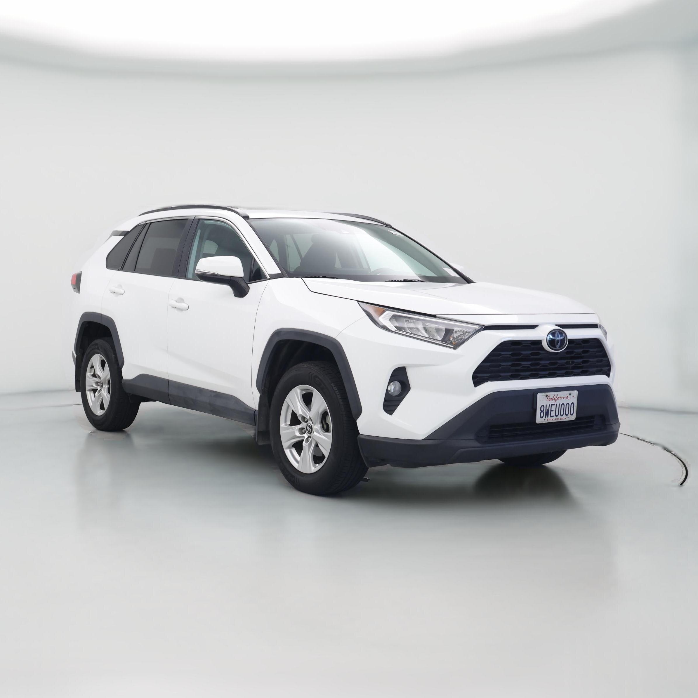 Thumbnail: 2021 Toyota RAV4 - 1