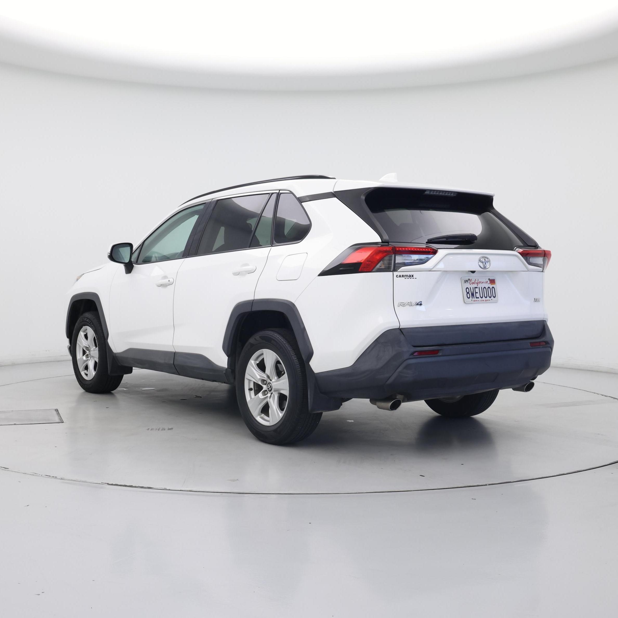 Thumbnail: 2021 Toyota RAV4 - 2