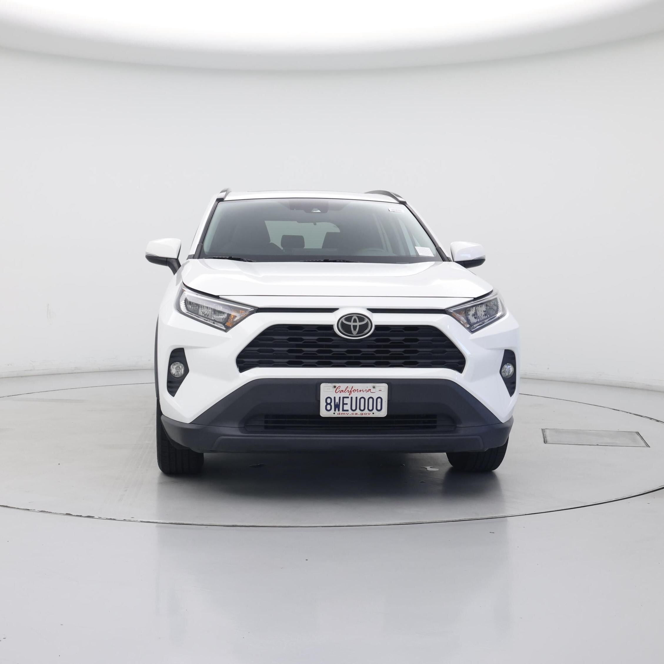 Thumbnail: 2021 Toyota RAV4 - 5