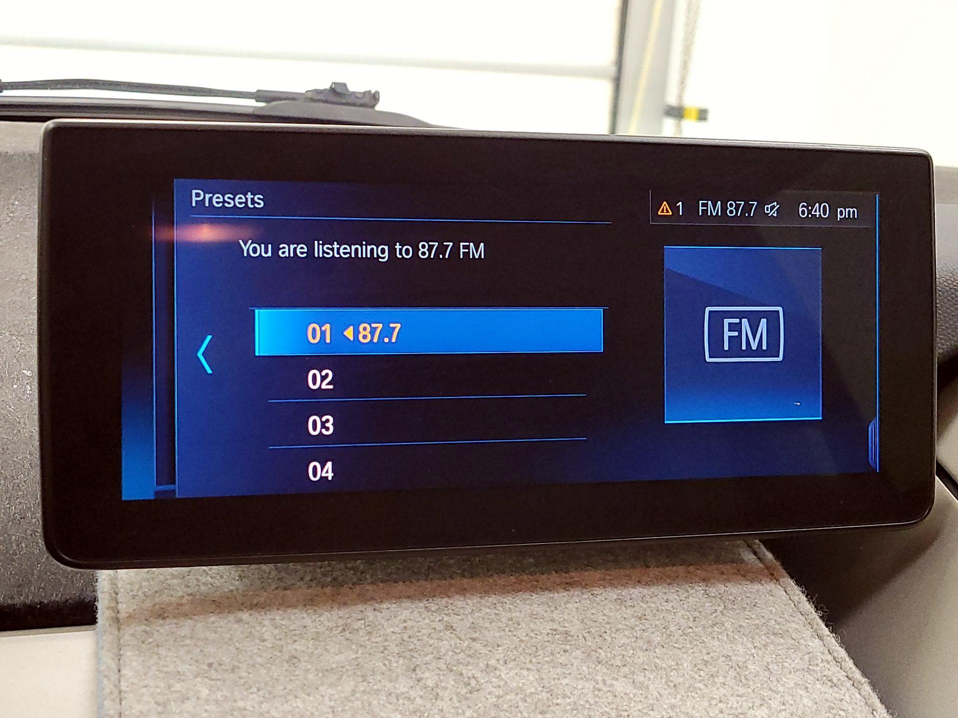 Thumbnail: 2019 BMW i3 - 16