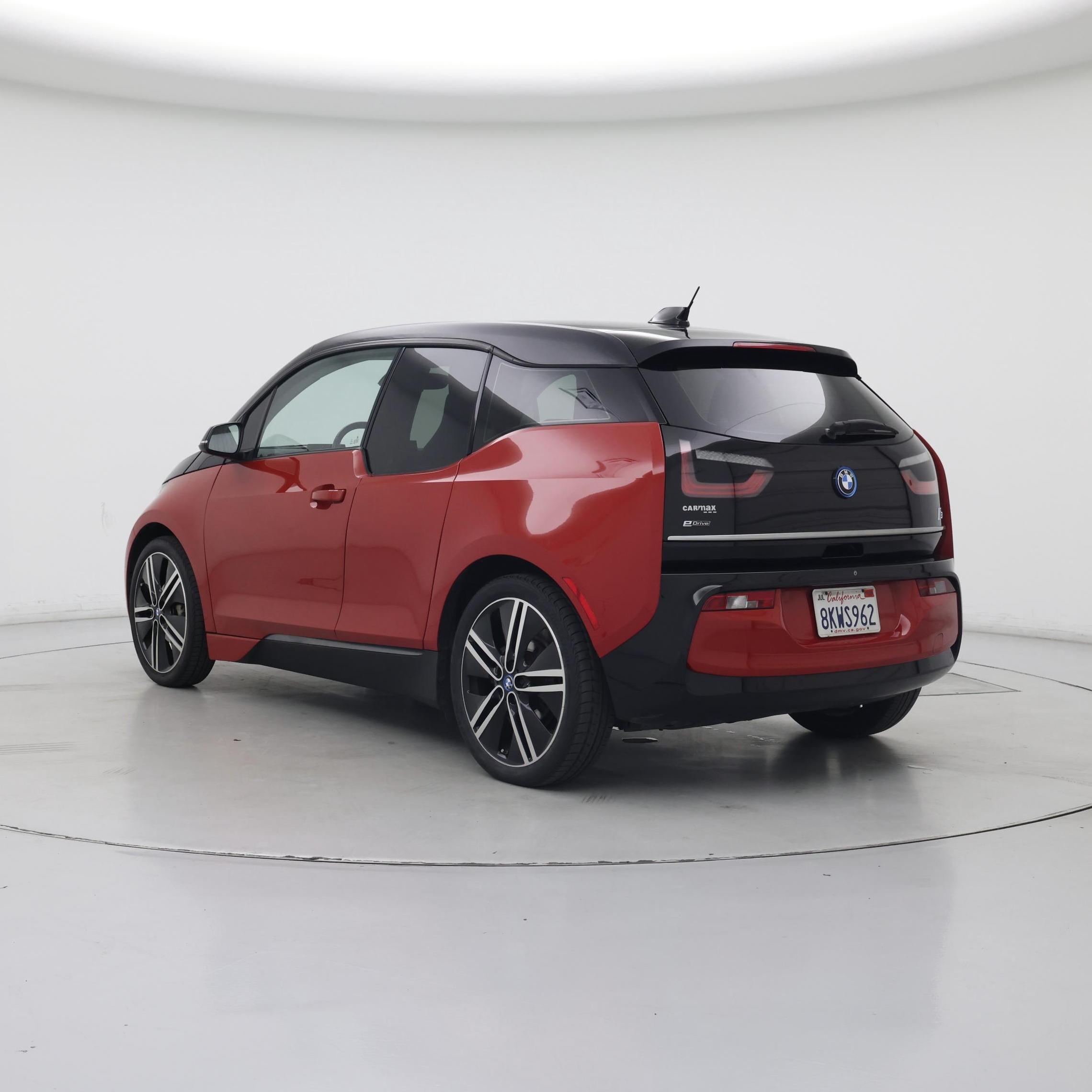 Thumbnail: 2019 BMW i3 - 2
