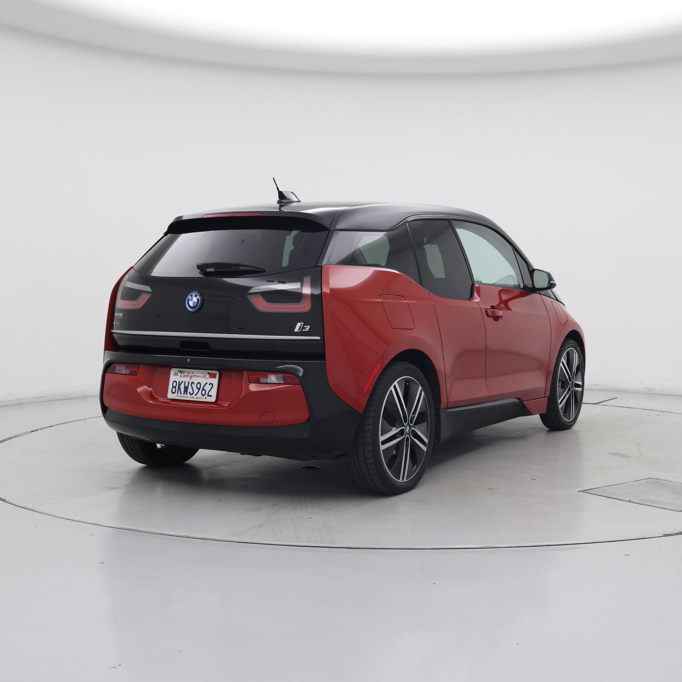 Thumbnail: 2019 BMW i3 - 8