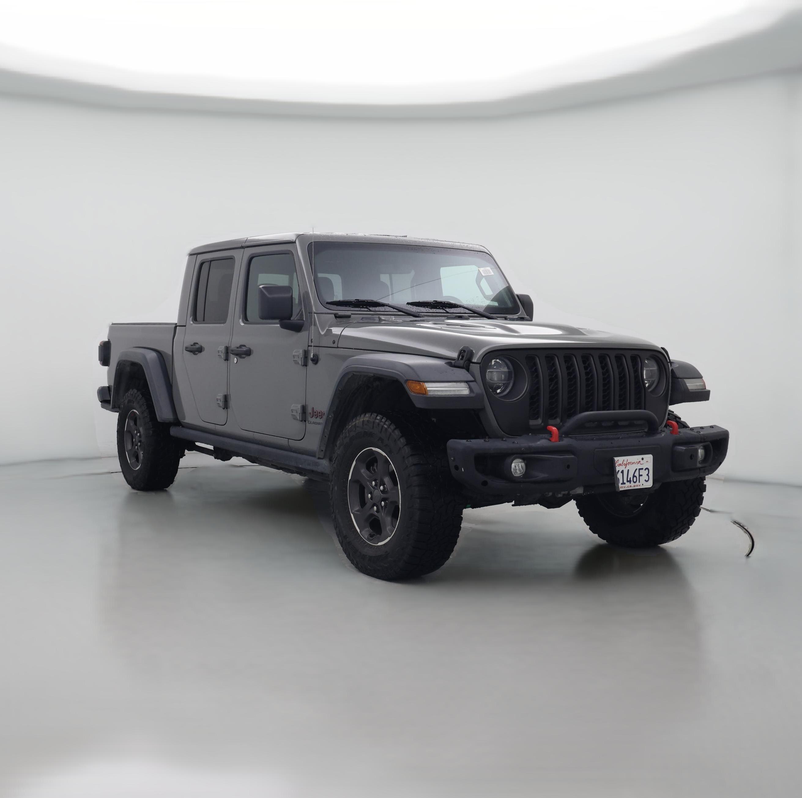 Thumbnail: 2021 Jeep Gladiator - 1