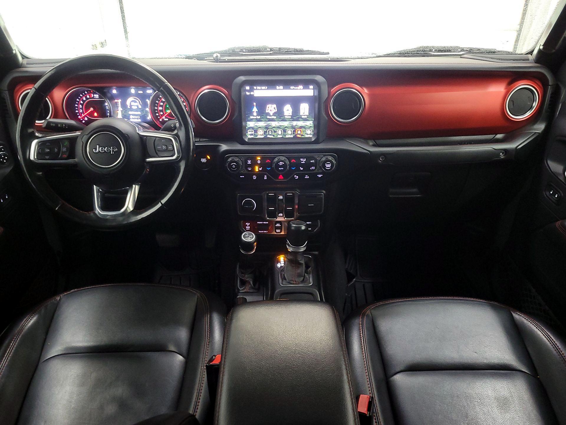 Thumbnail: 2021 Jeep Gladiator - 9