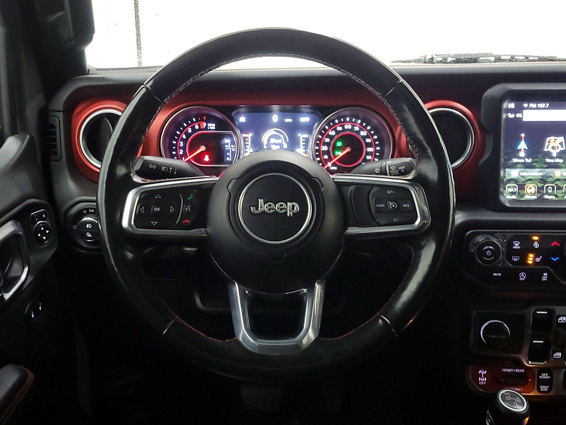 Thumbnail: 2021 Jeep Gladiator - 10