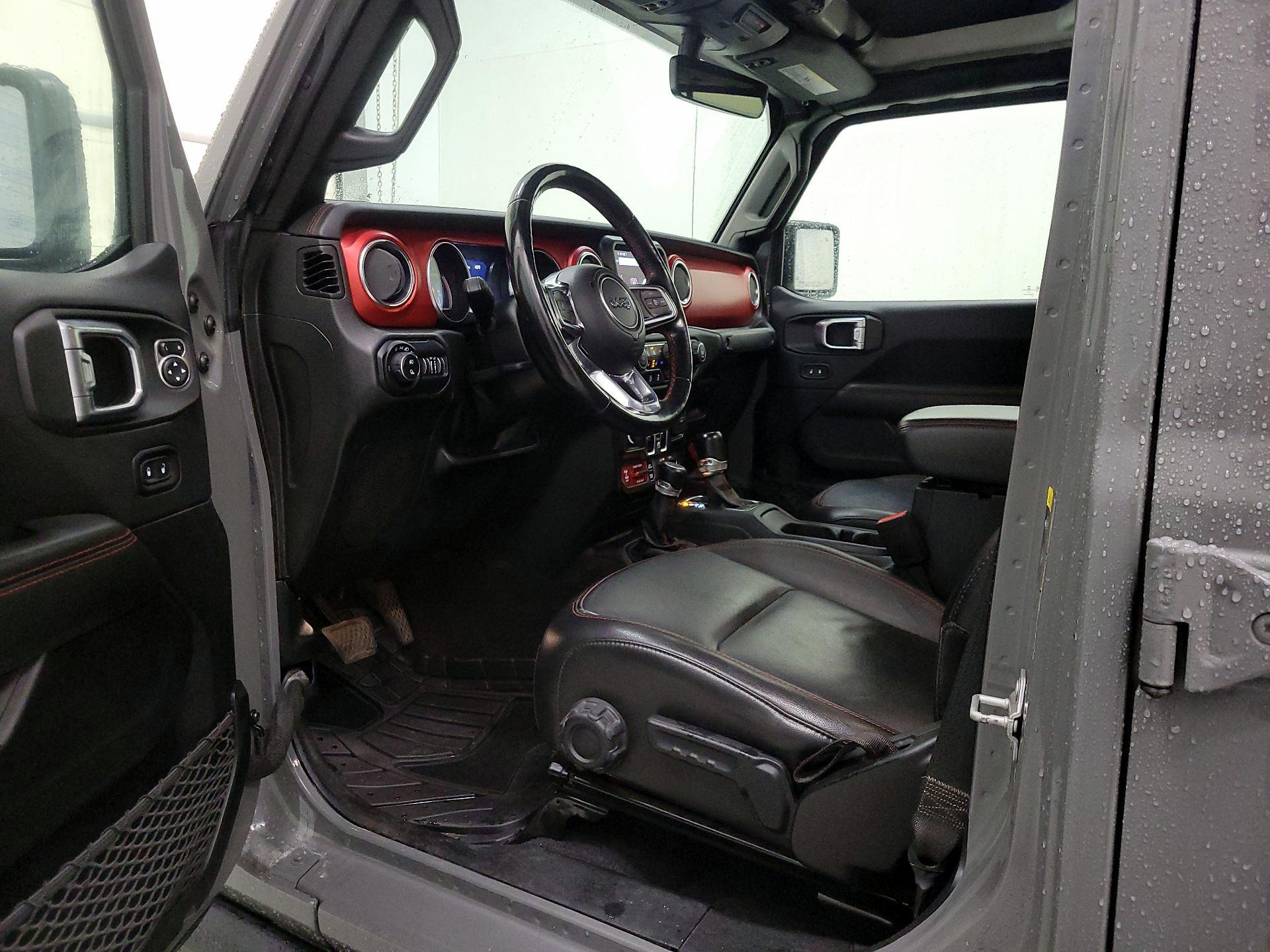 Thumbnail: 2021 Jeep Gladiator - 11