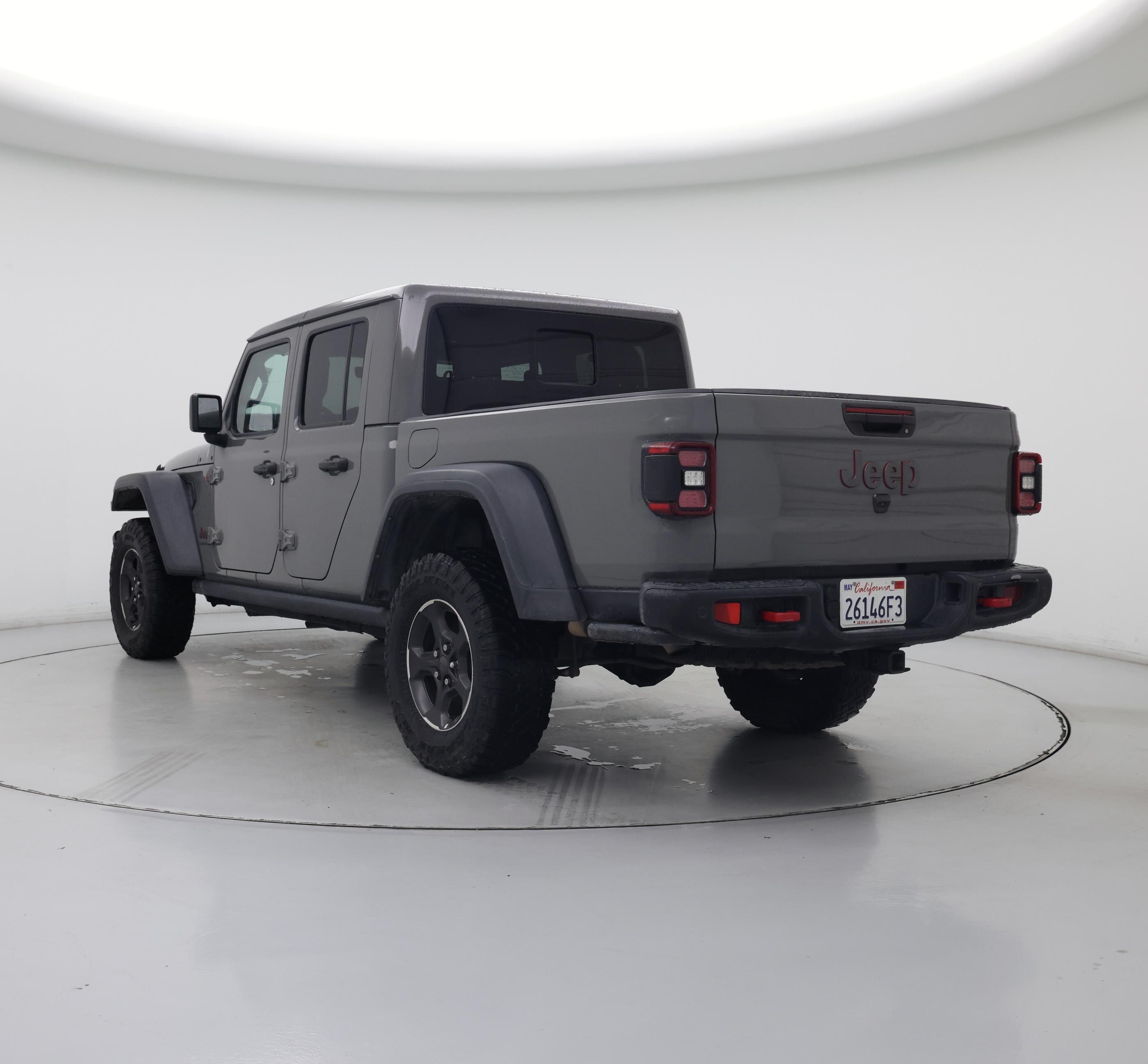 Thumbnail: 2021 Jeep Gladiator - 2
