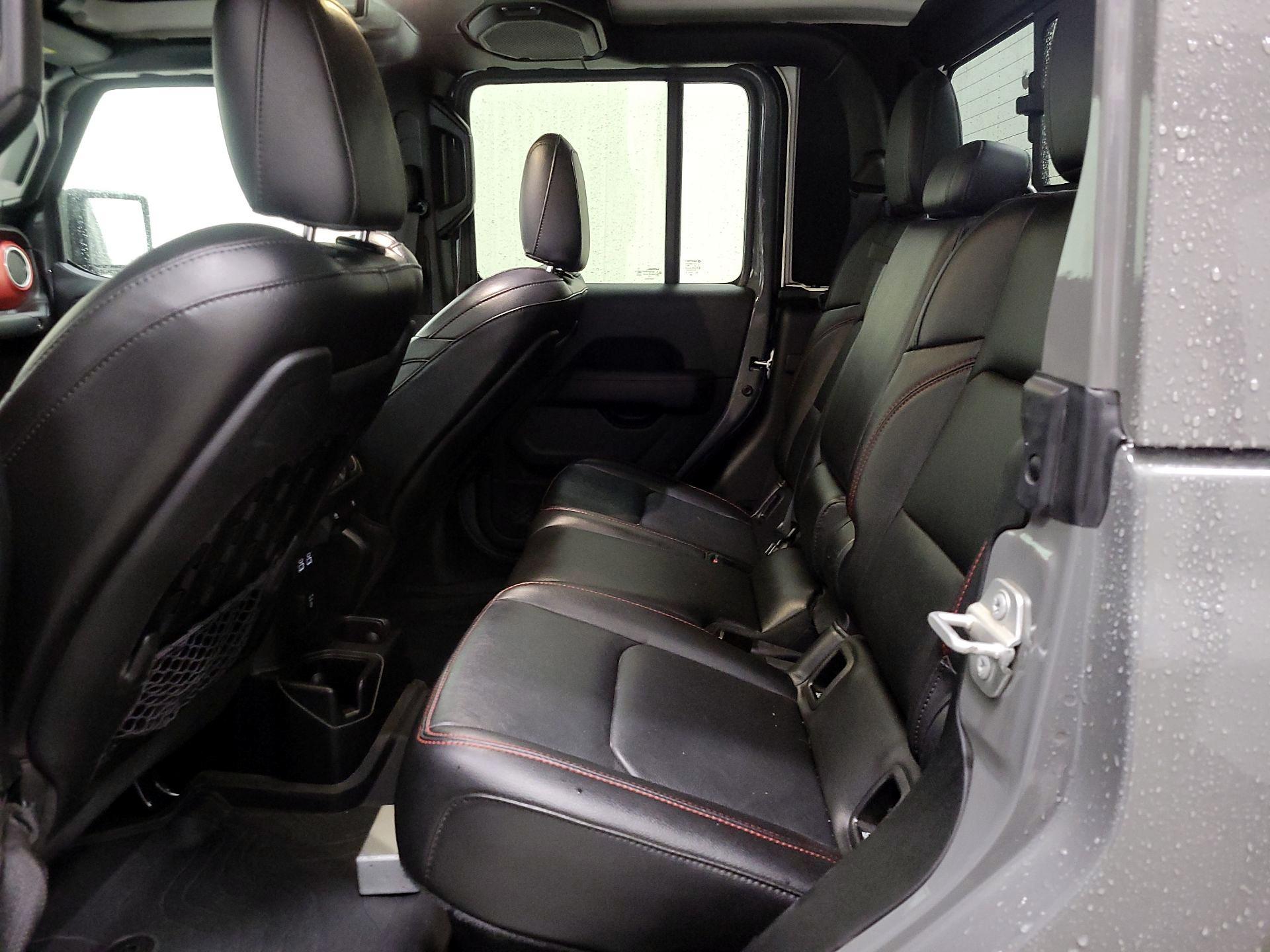 Thumbnail: 2021 Jeep Gladiator - 20