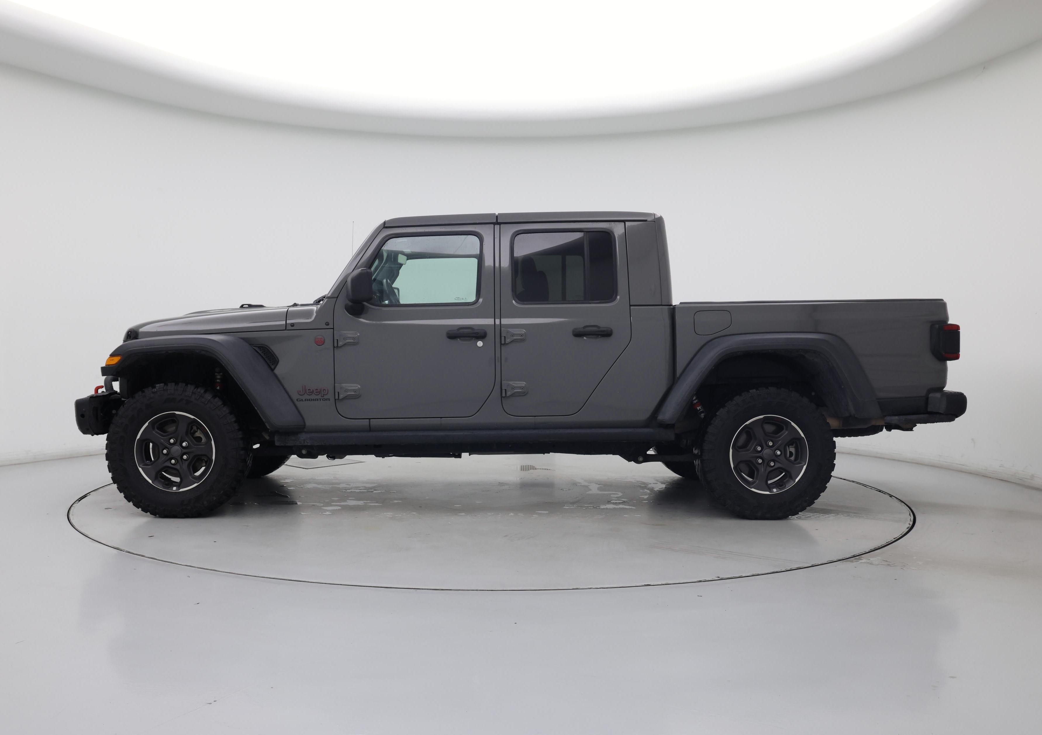 Thumbnail: 2021 Jeep Gladiator - 3