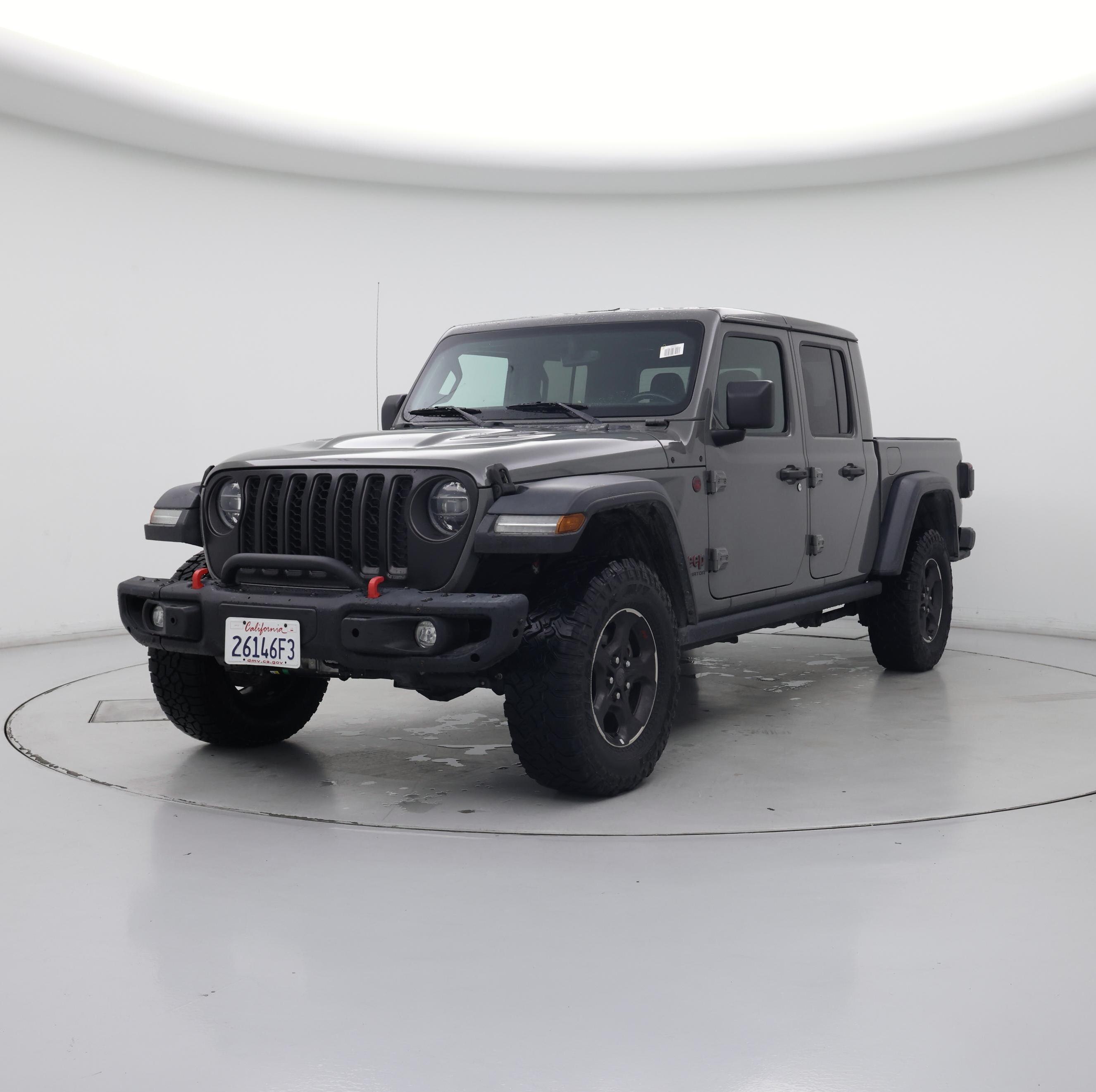 Thumbnail: 2021 Jeep Gladiator - 4