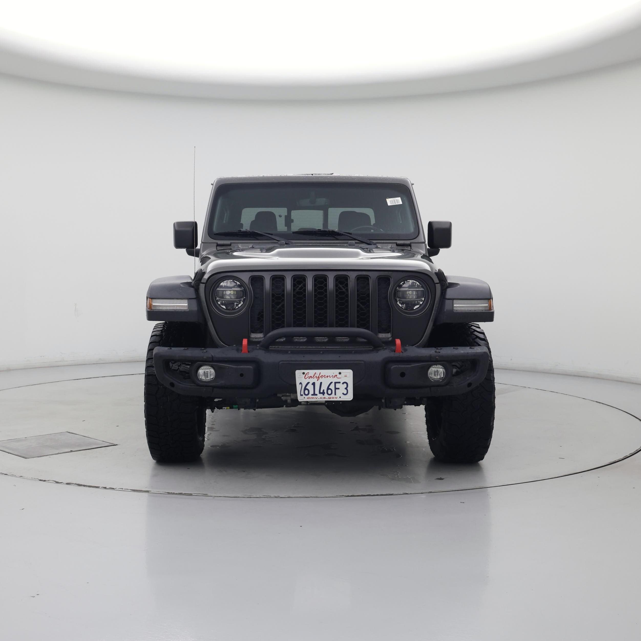 Thumbnail: 2021 Jeep Gladiator - 5