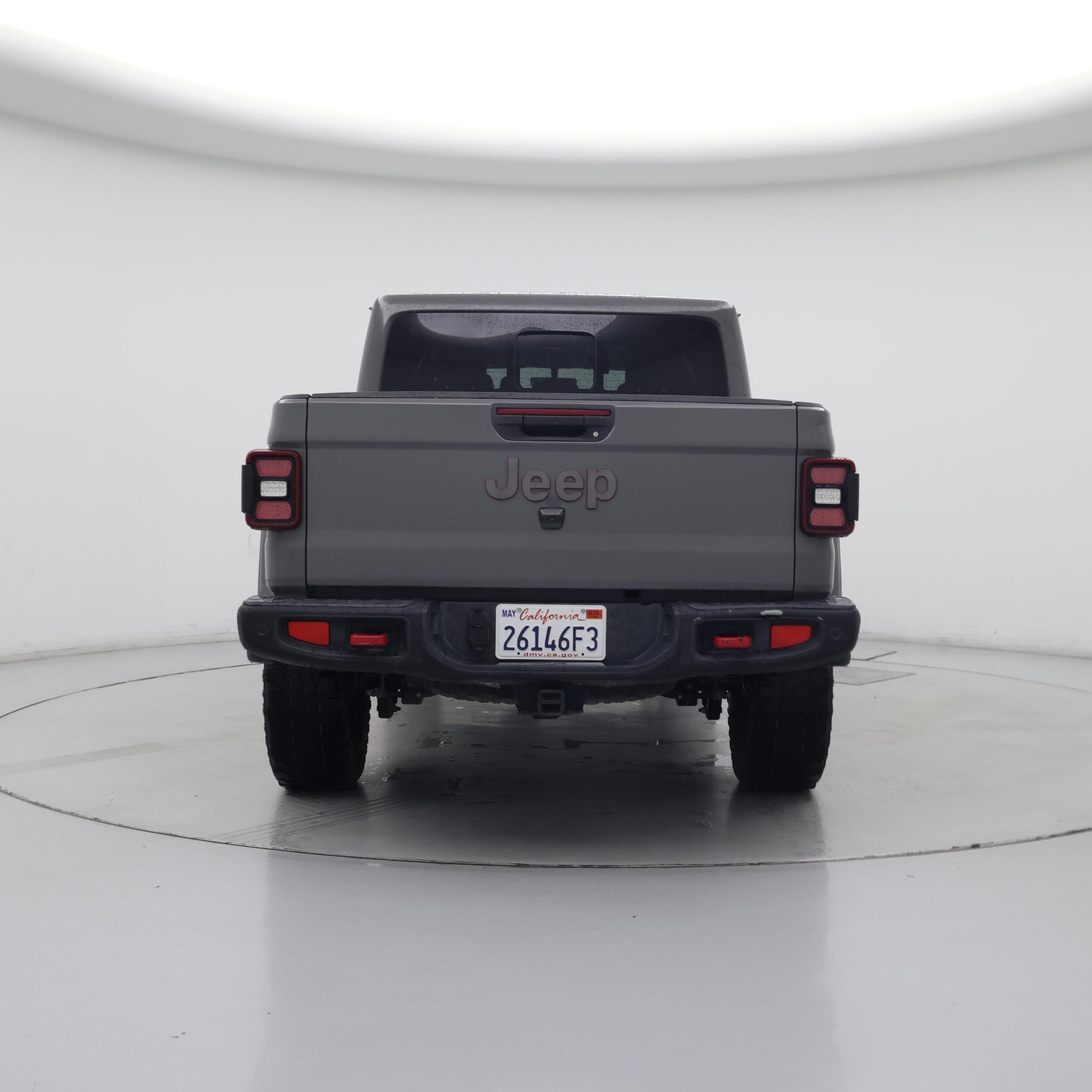 Thumbnail: 2021 Jeep Gladiator - 6