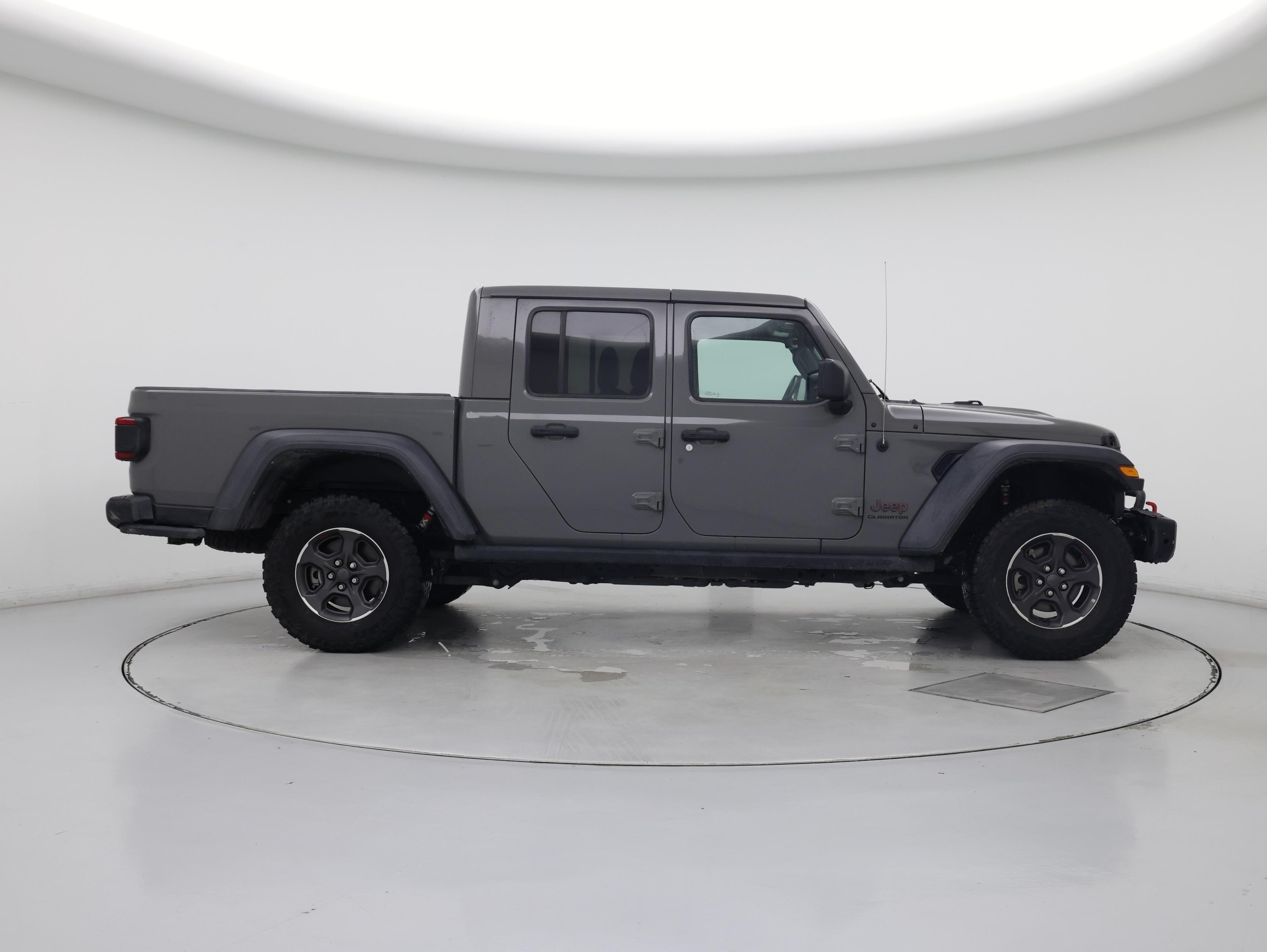 Thumbnail: 2021 Jeep Gladiator - 7