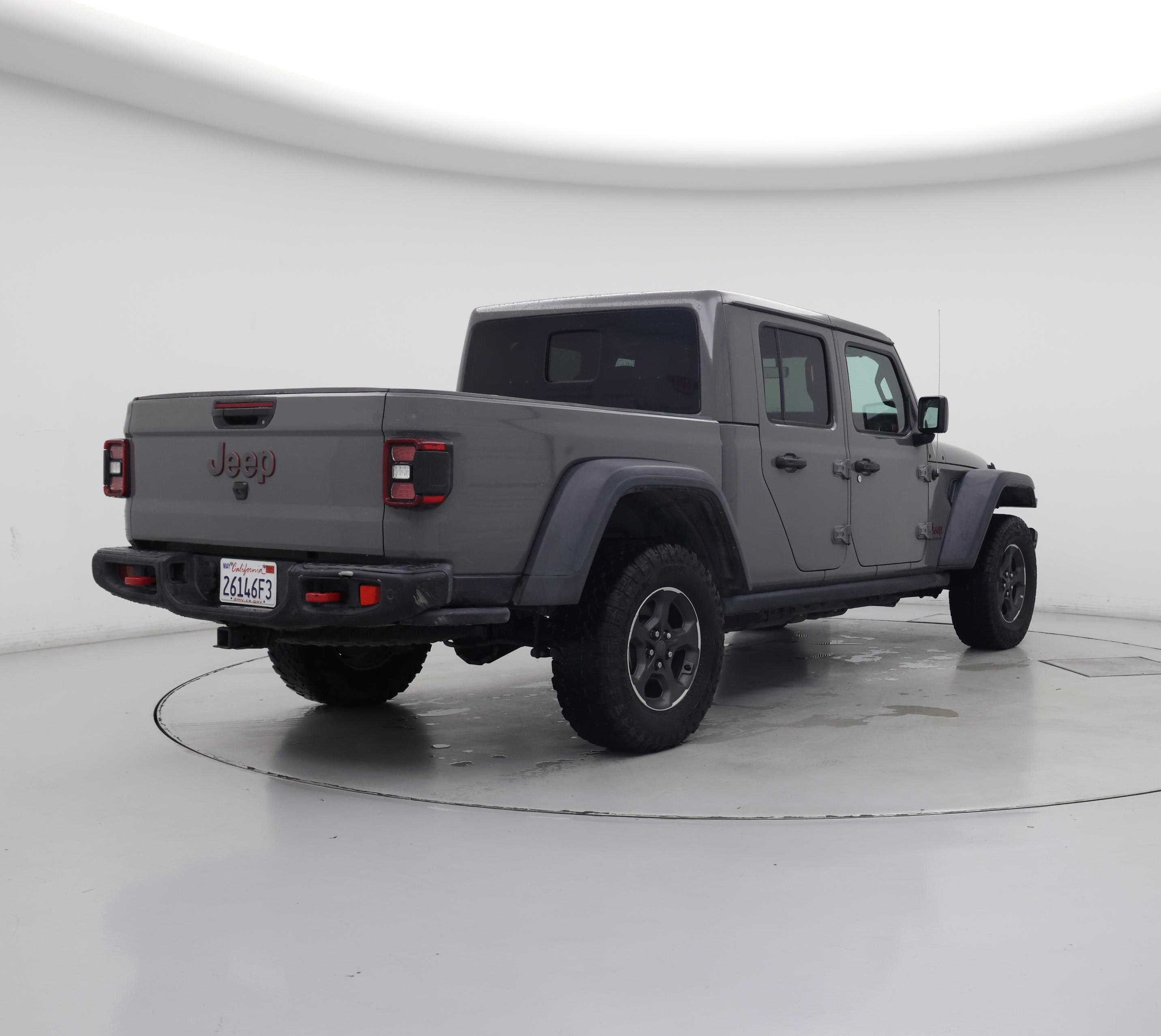 Thumbnail: 2021 Jeep Gladiator - 8