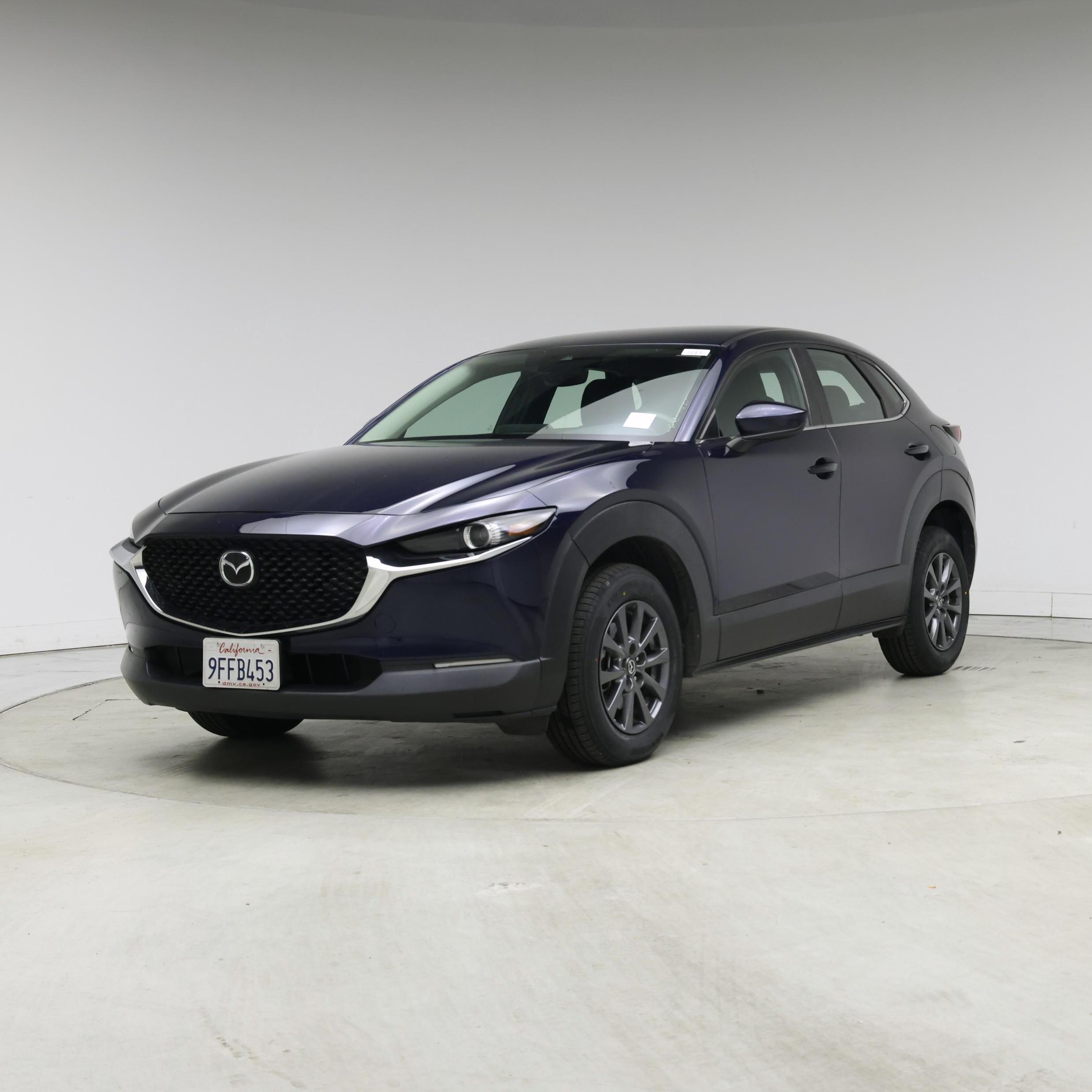 Thumbnail: 2023 Mazda CX-30 - 4