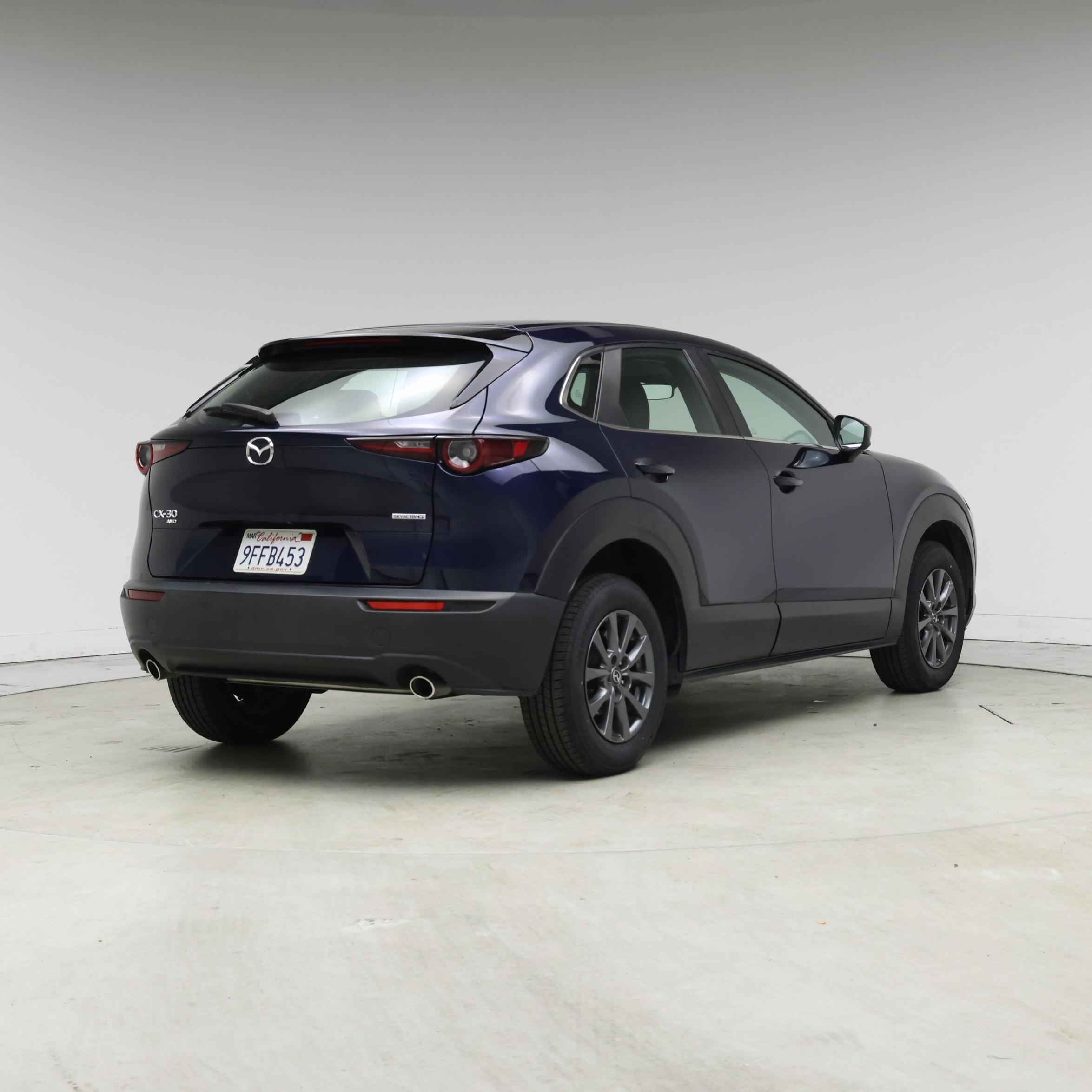 Thumbnail: 2023 Mazda CX-30 - 8