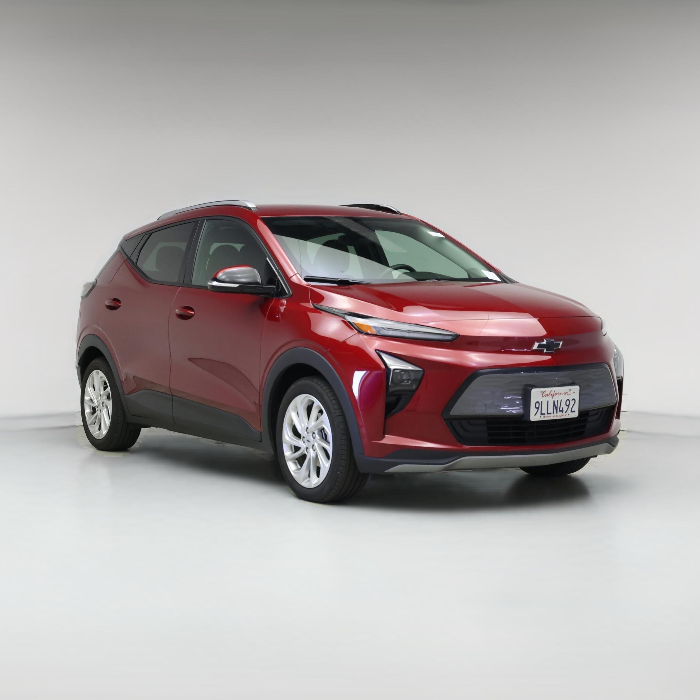 Thumbnail: 2023 Chevrolet Bolt EUV - 1