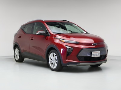 2023 Chevrolet Bolt EUV LT