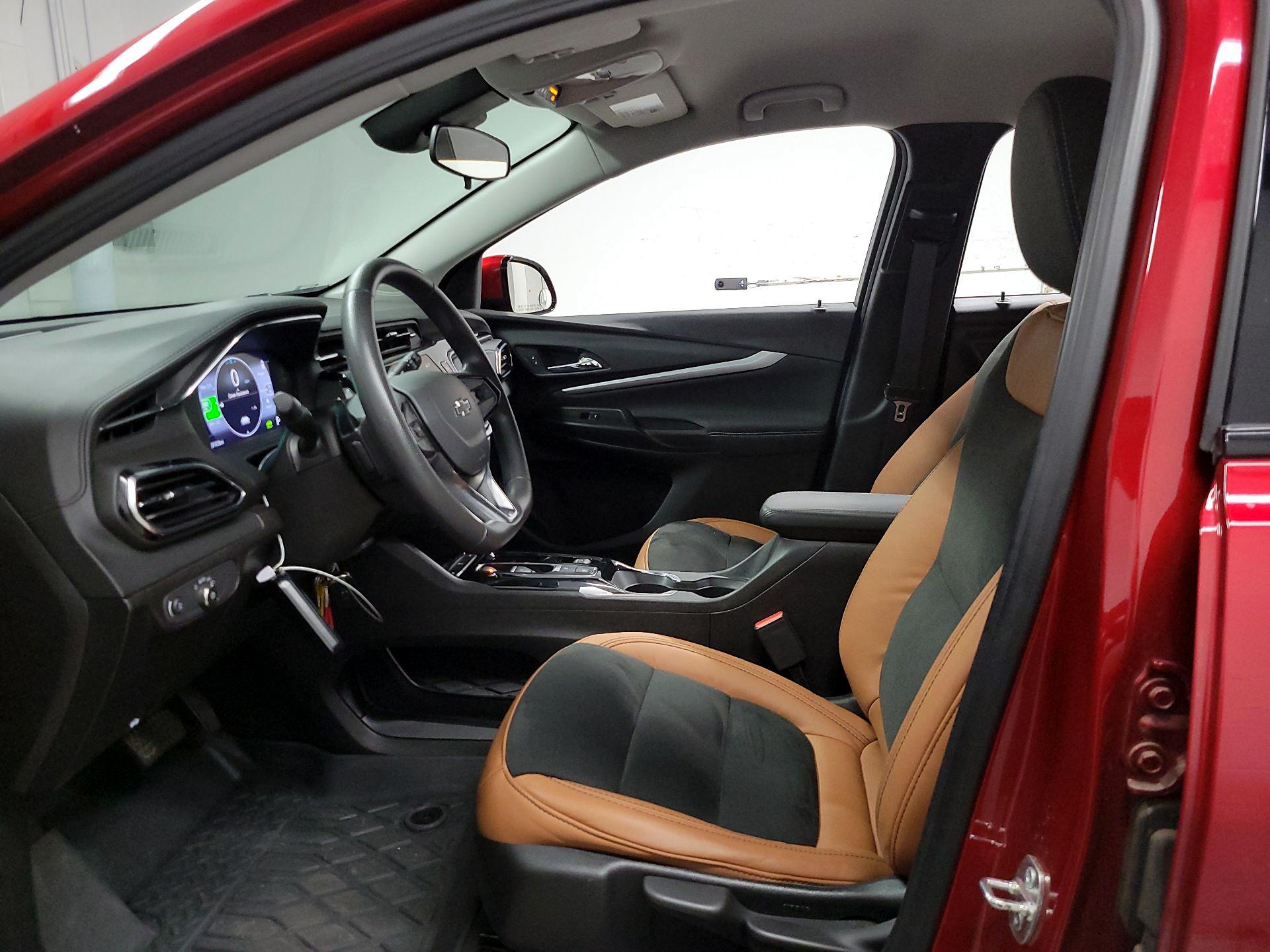 Thumbnail: 2023 Chevrolet Bolt EUV - 11