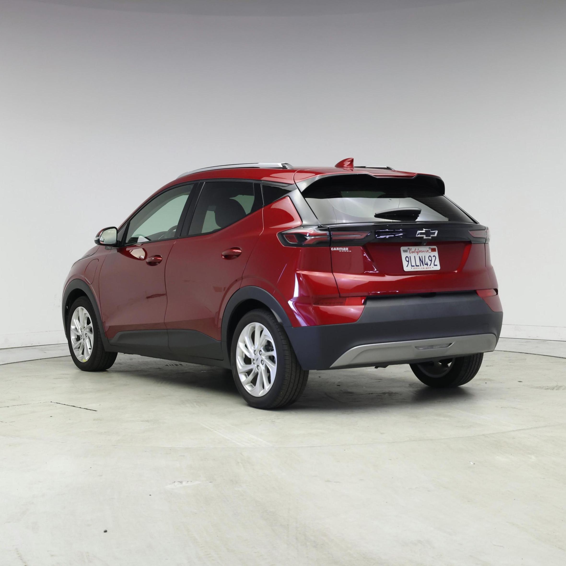 Thumbnail: 2023 Chevrolet Bolt EUV - 2