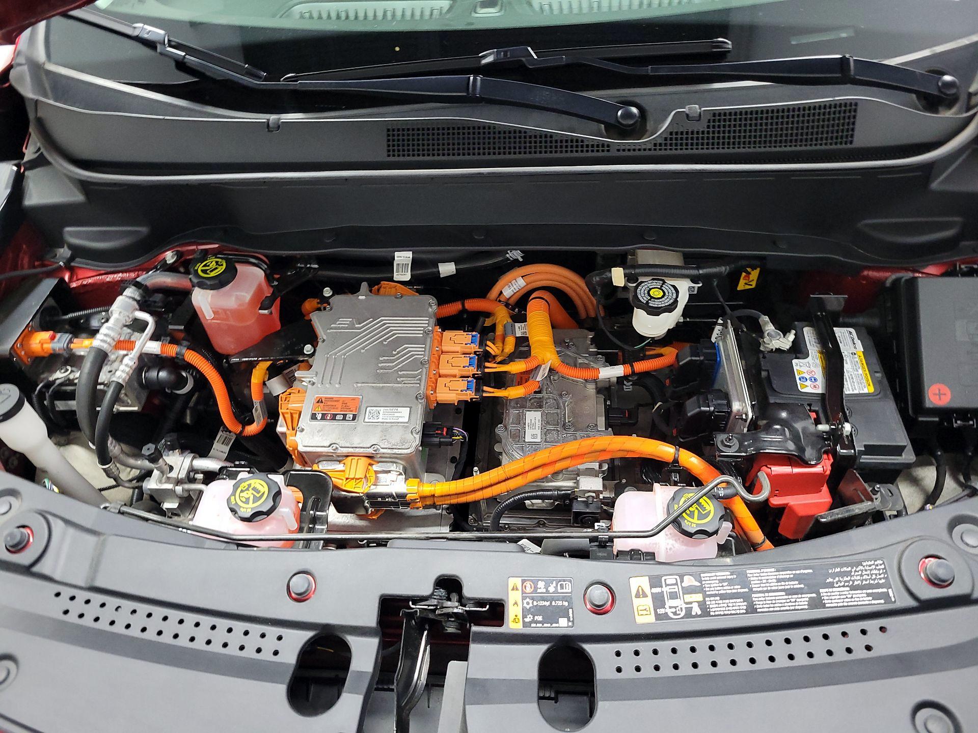 Thumbnail: 2023 Chevrolet Bolt EUV - 19