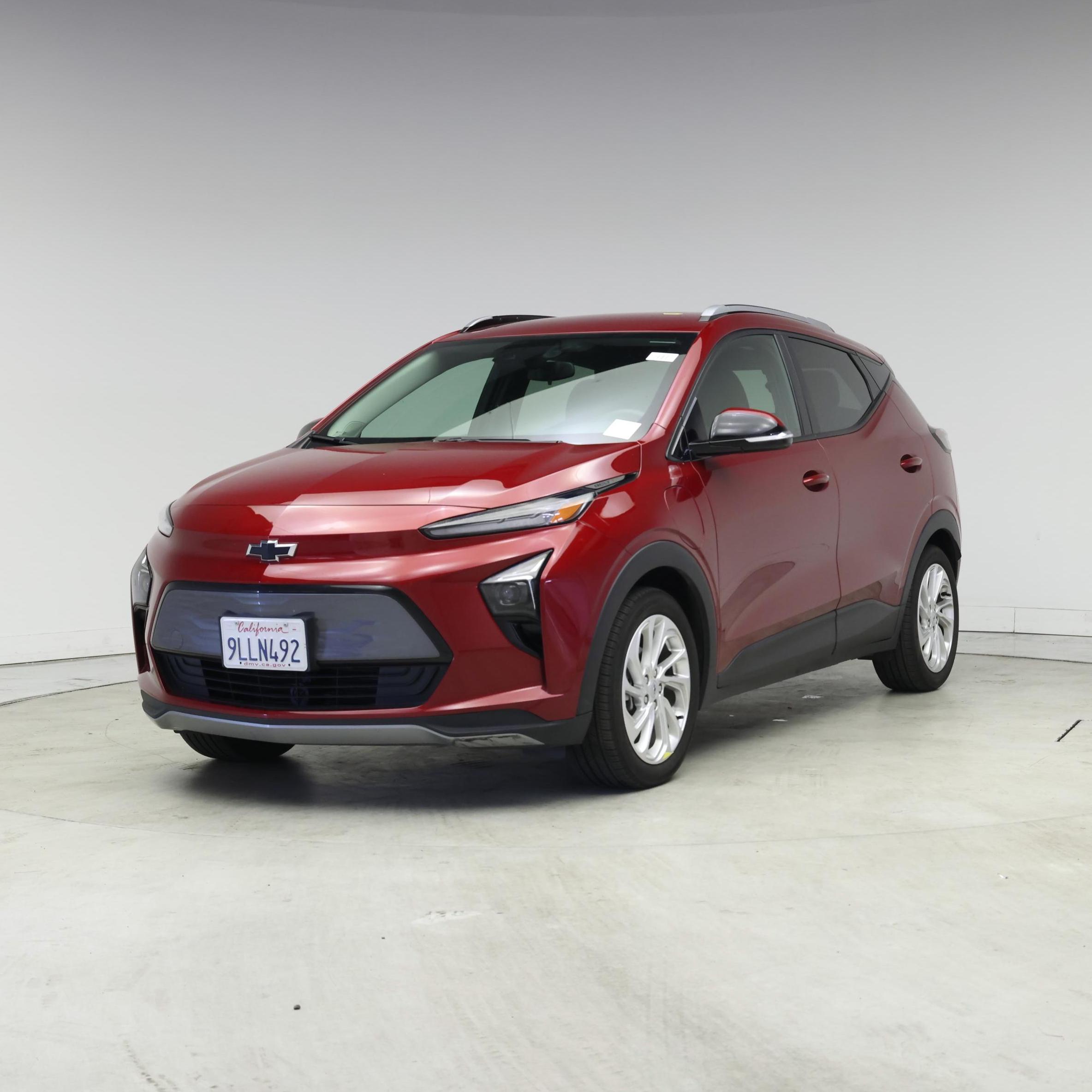 Thumbnail: 2023 Chevrolet Bolt EUV - 4