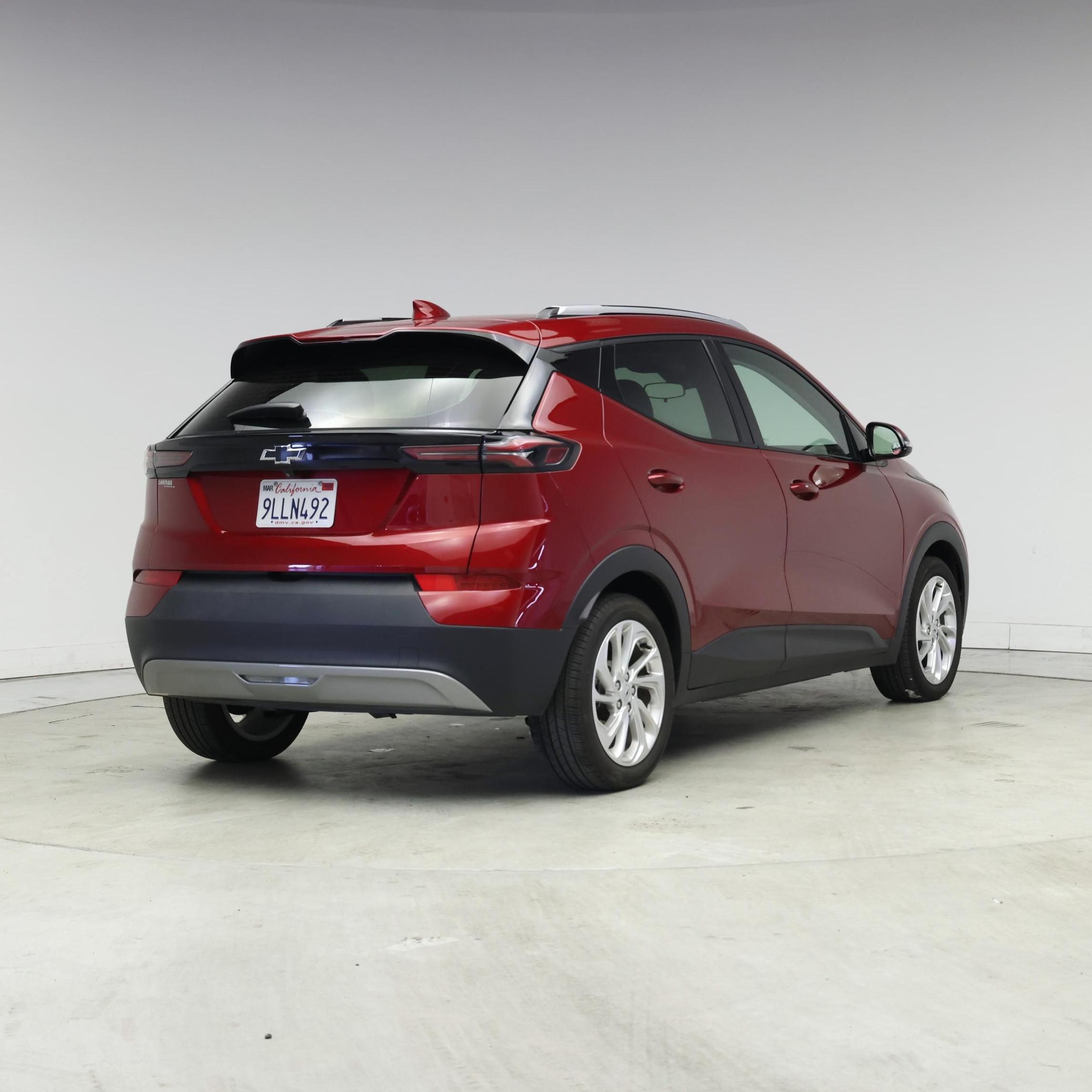 Thumbnail: 2023 Chevrolet Bolt EUV - 8