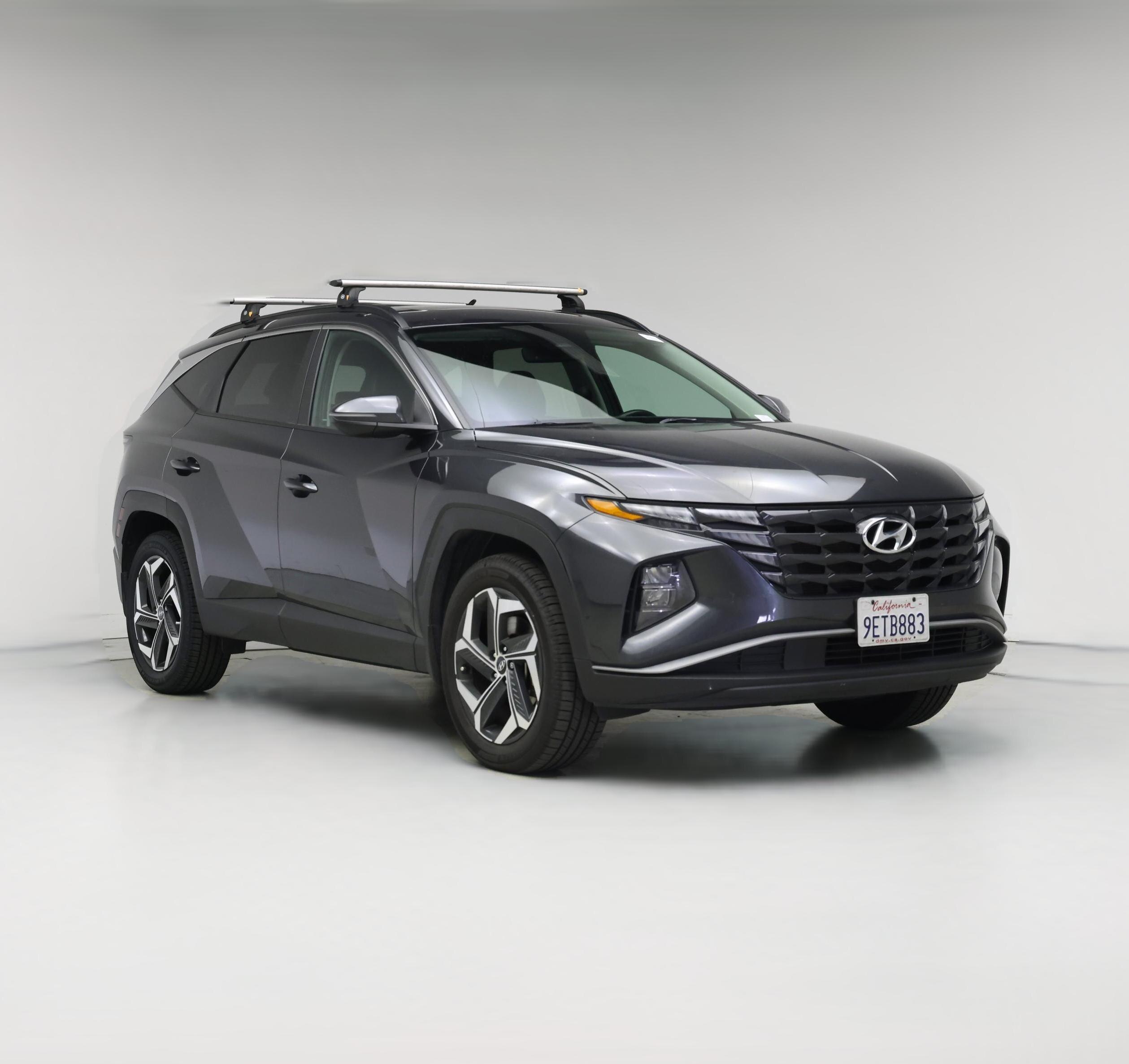 Thumbnail: 2023 Hyundai Tucson - 1