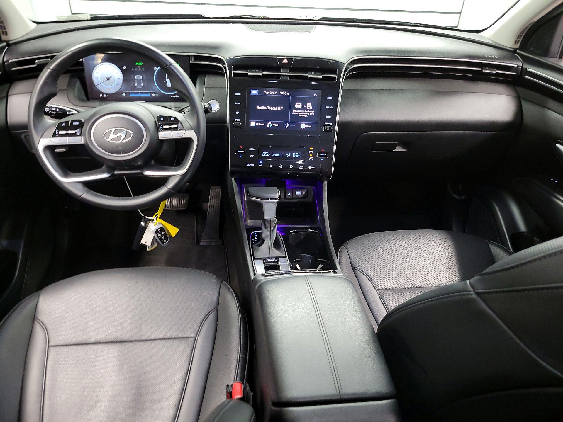 Thumbnail: 2023 Hyundai Tucson - 9