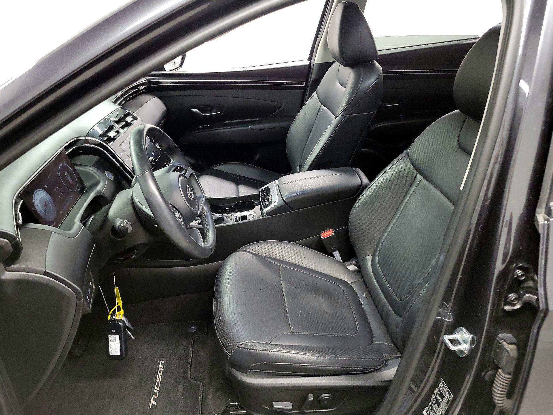 Thumbnail: 2023 Hyundai Tucson - 11