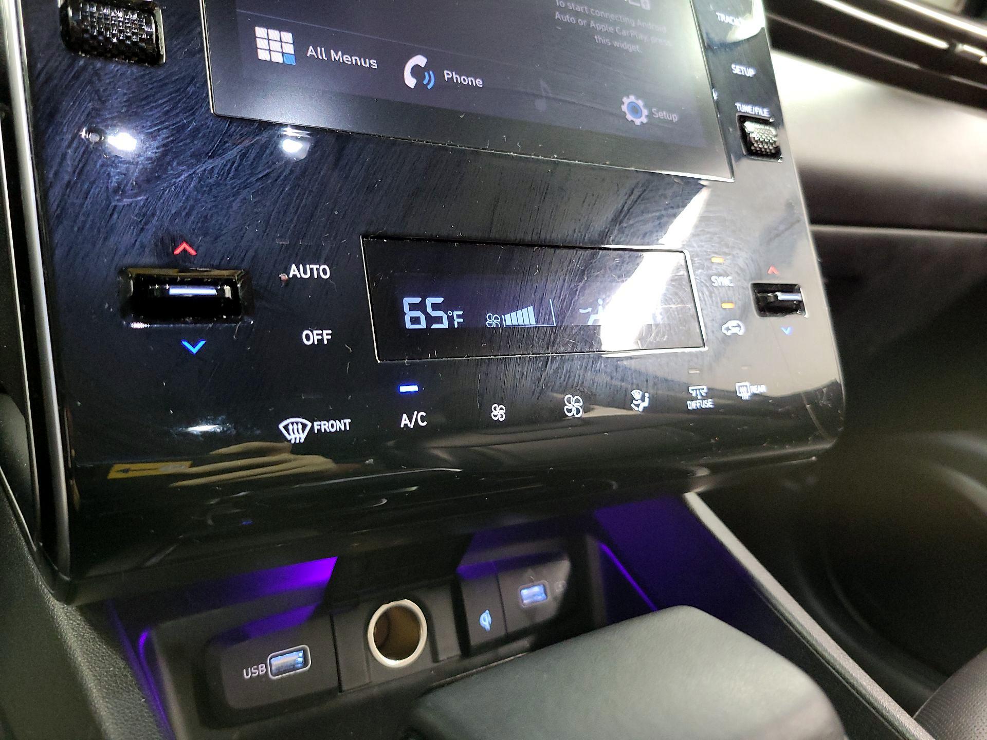 Thumbnail: 2023 Hyundai Tucson - 16