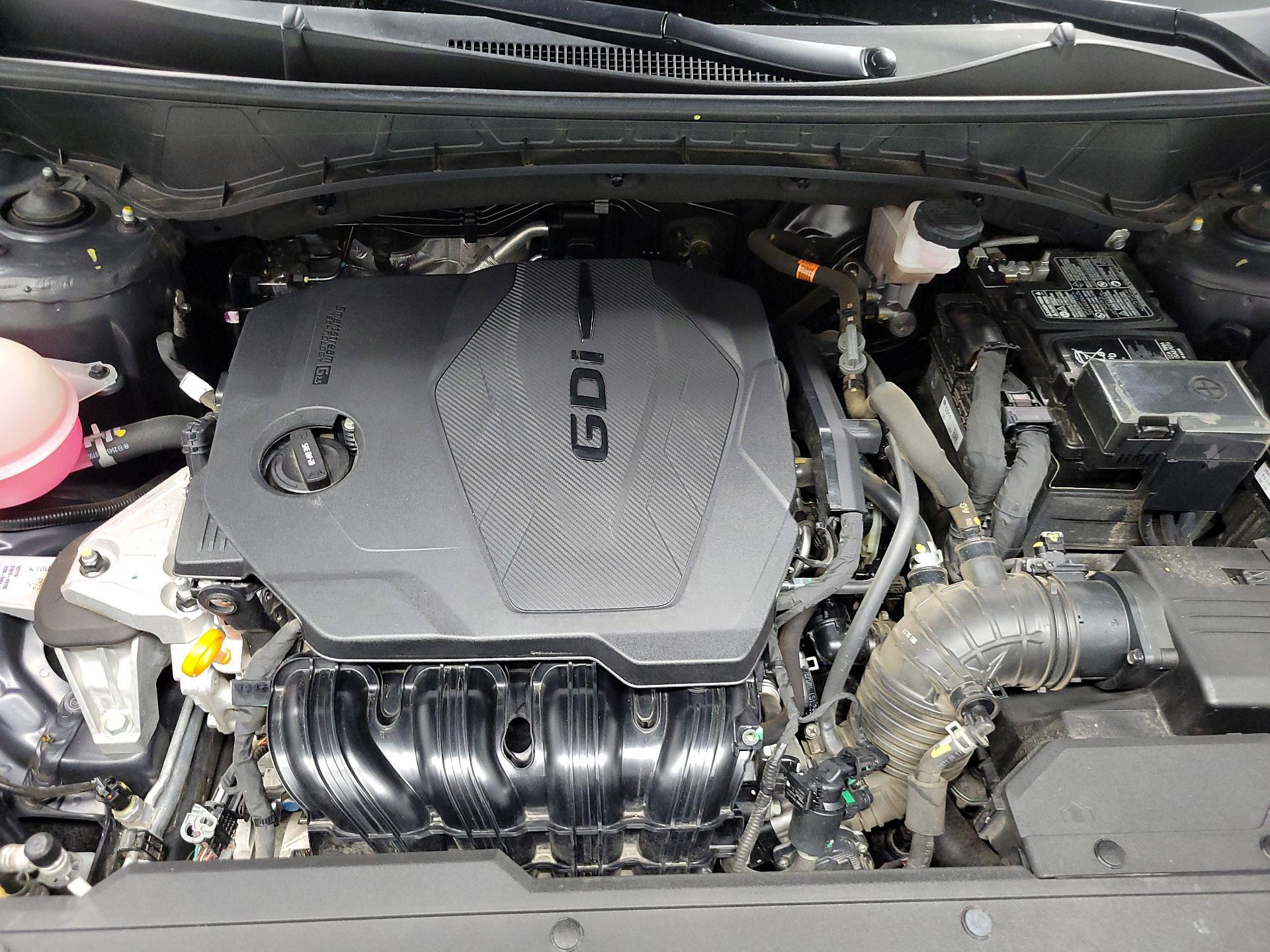 Thumbnail: 2023 Hyundai Tucson - 20