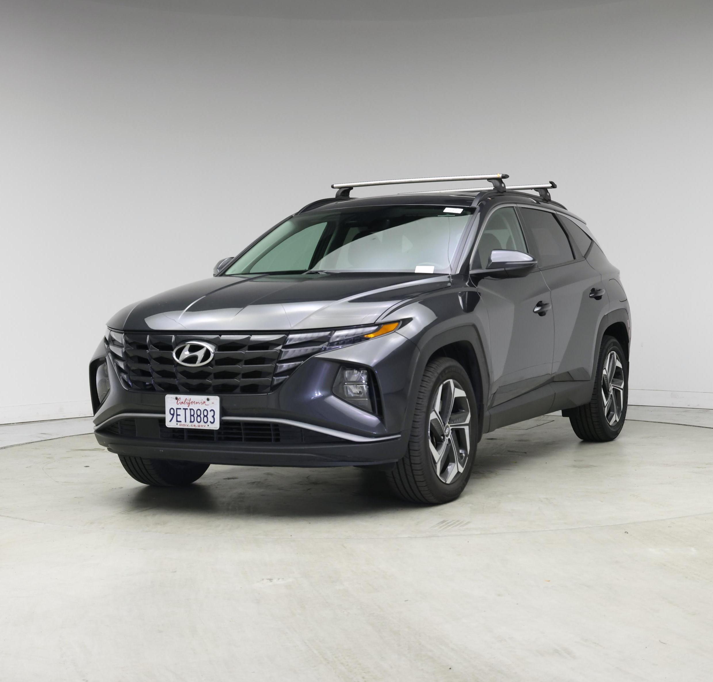 Thumbnail: 2023 Hyundai Tucson - 4