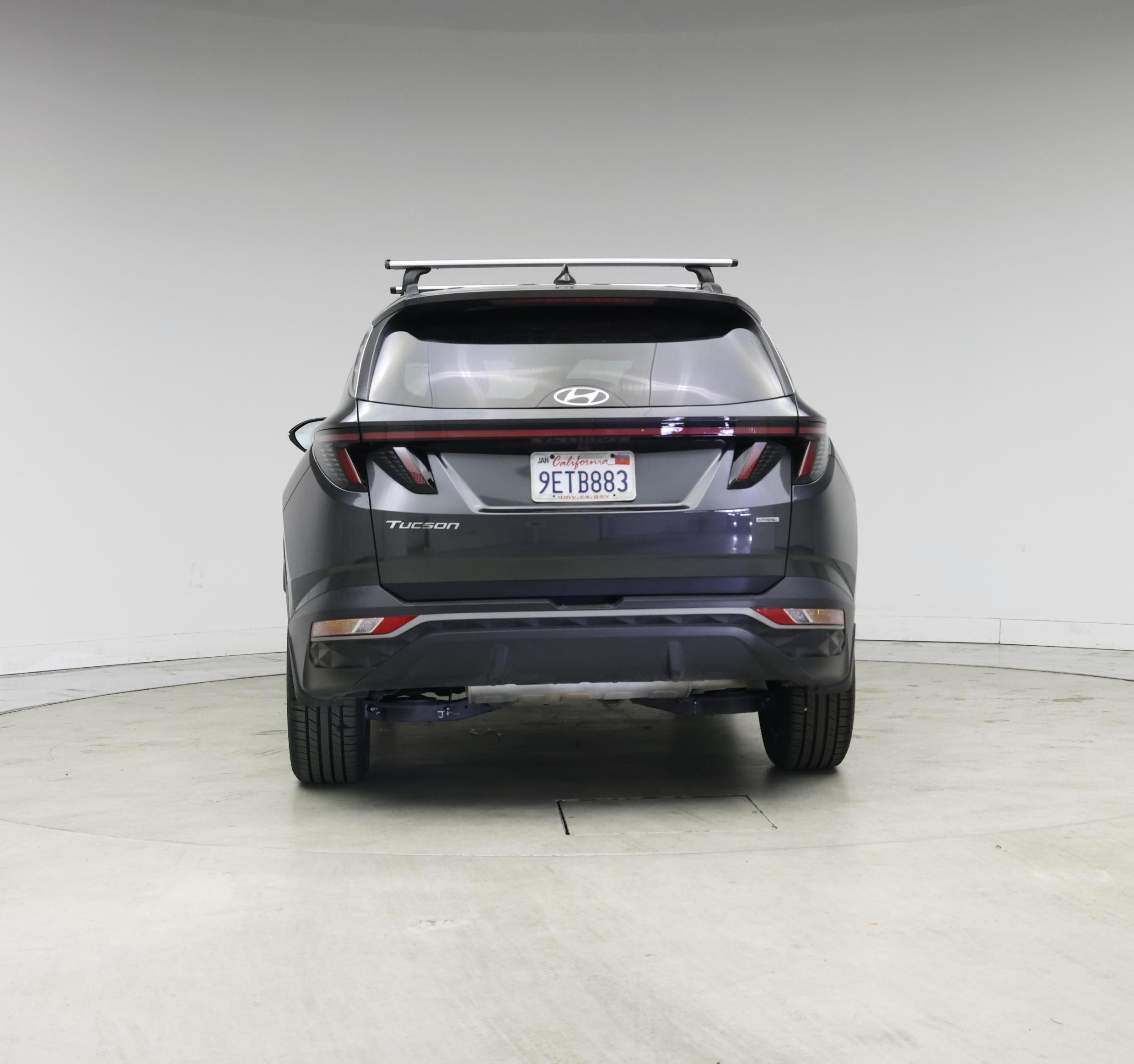 Thumbnail: 2023 Hyundai Tucson - 6