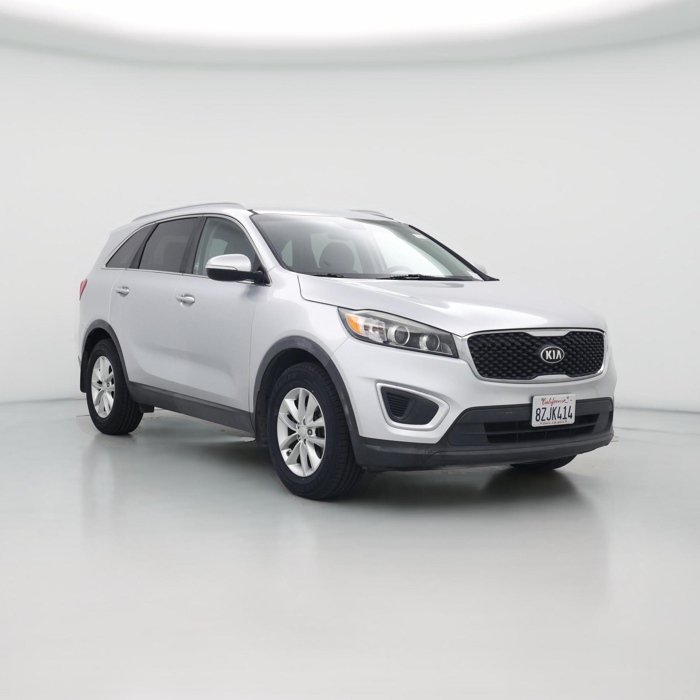 Thumbnail: 2018 Kia Sorento - 1