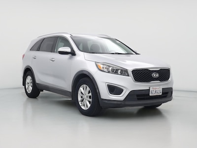 2018 Kia Sorento LX